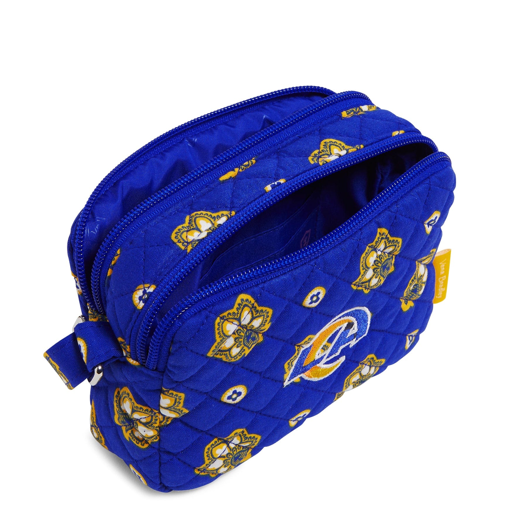 Los Angeles Rams RFID Small Stadium Crossbody Bag