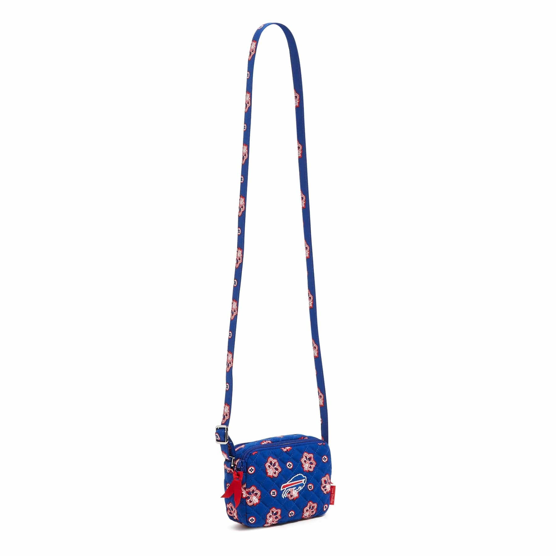 Buffalo Bills RFID Small Stadium Crossbody Bag