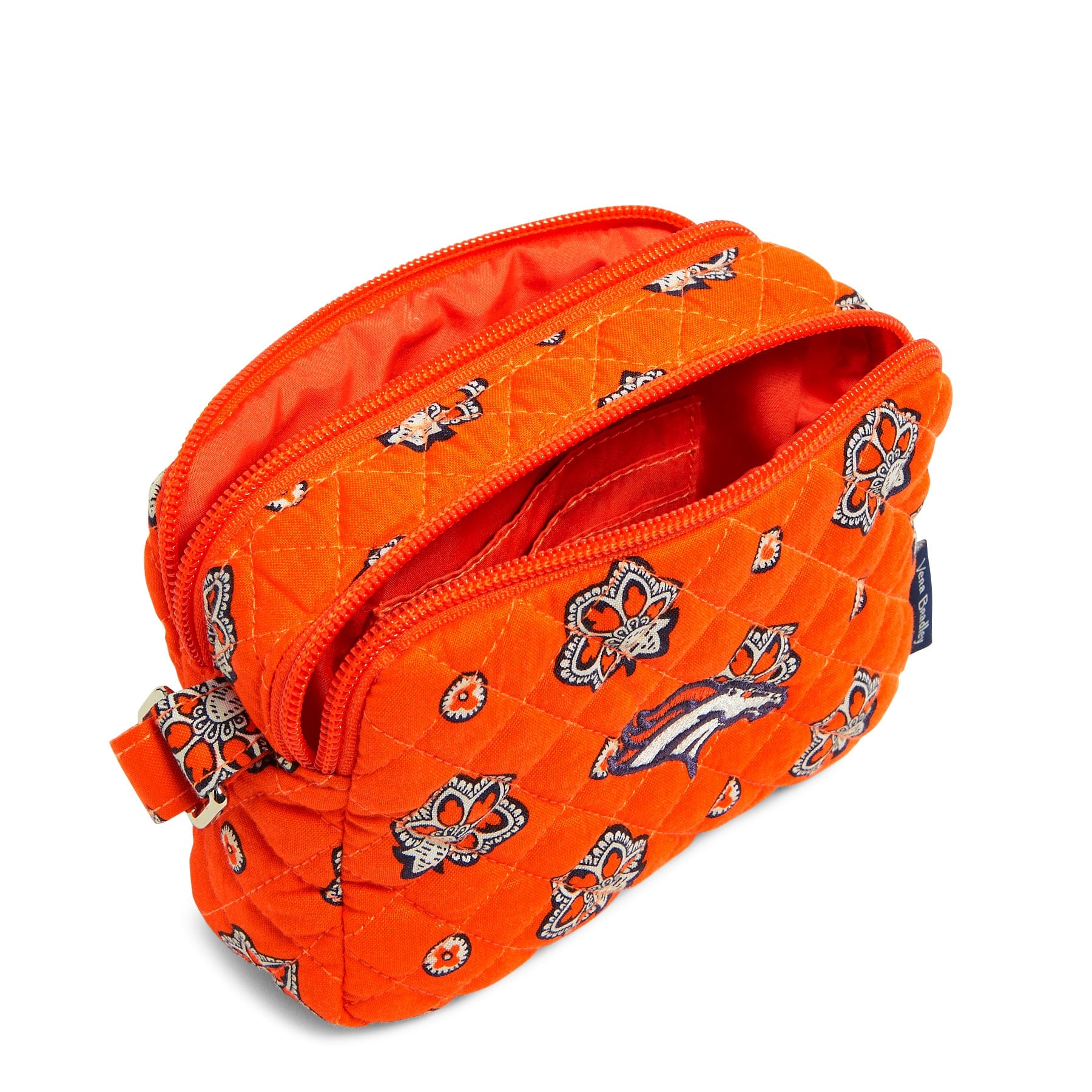 Denver Broncos RFID Small Stadium Crossbody Bag