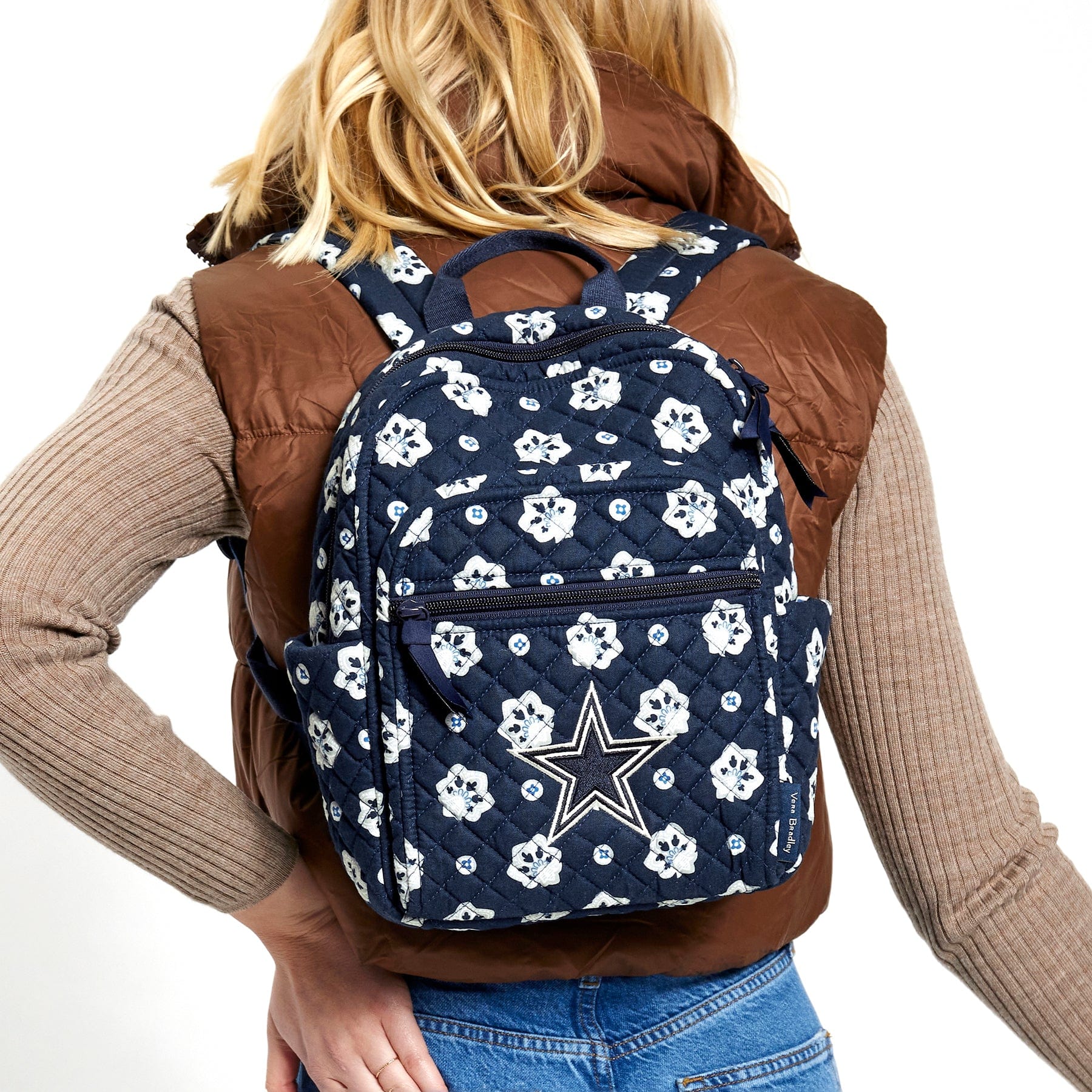 Dallas Cowboys Small Backpack