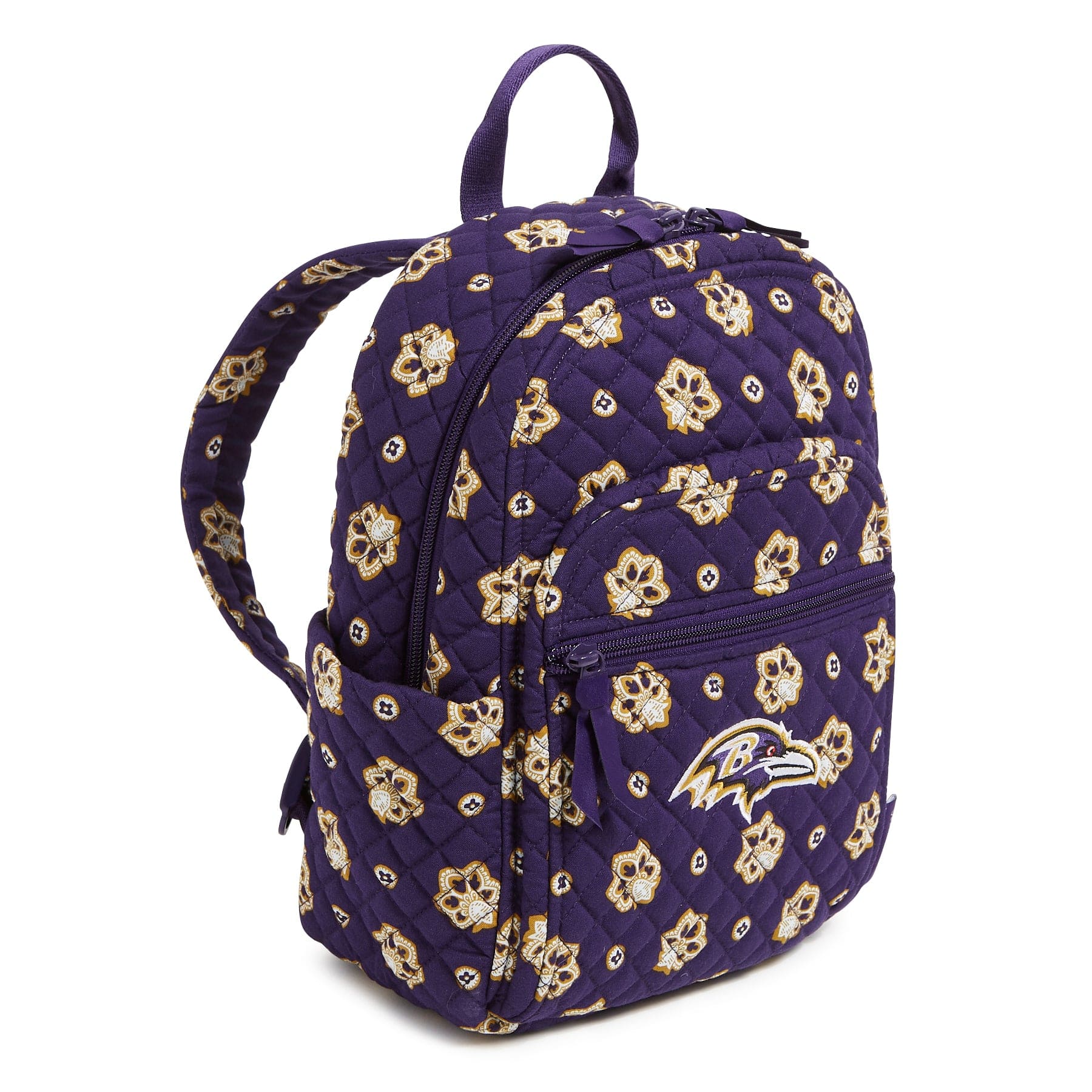 Baltimore Ravens Small Backpack