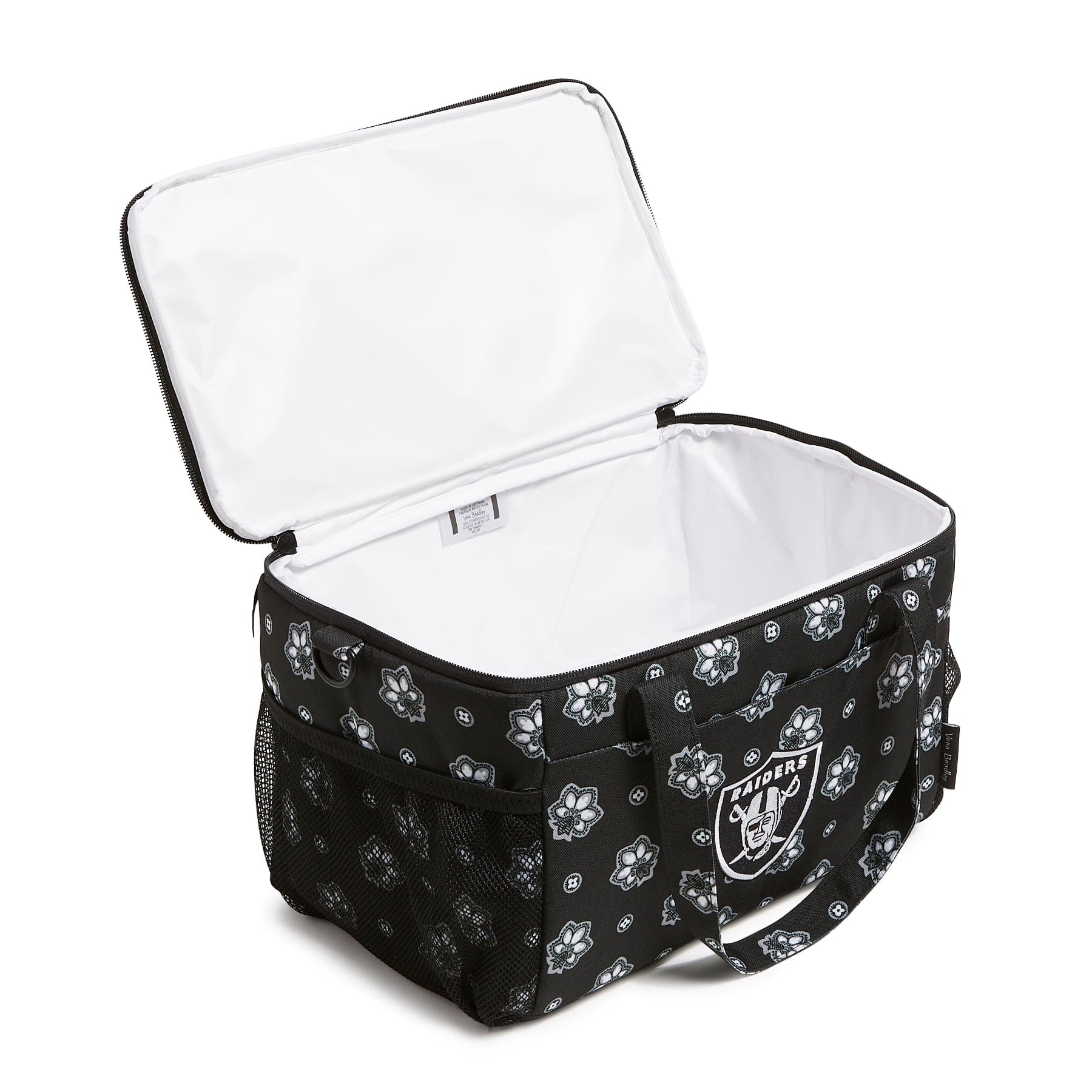 Las Vegas Raiders Cooler