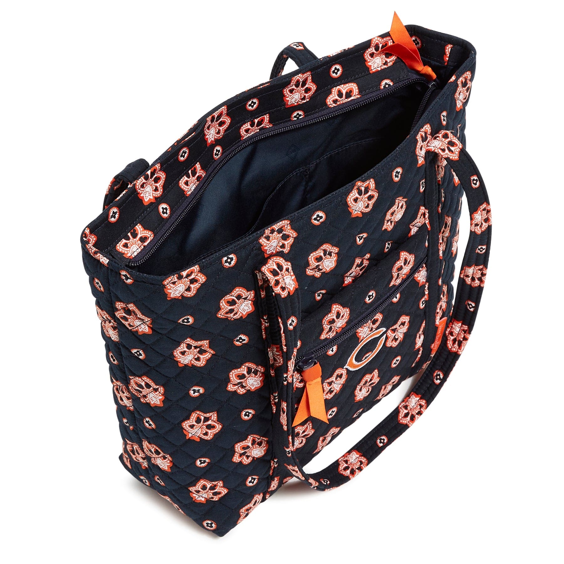 Chicago Bears Small Vera Tote Bag