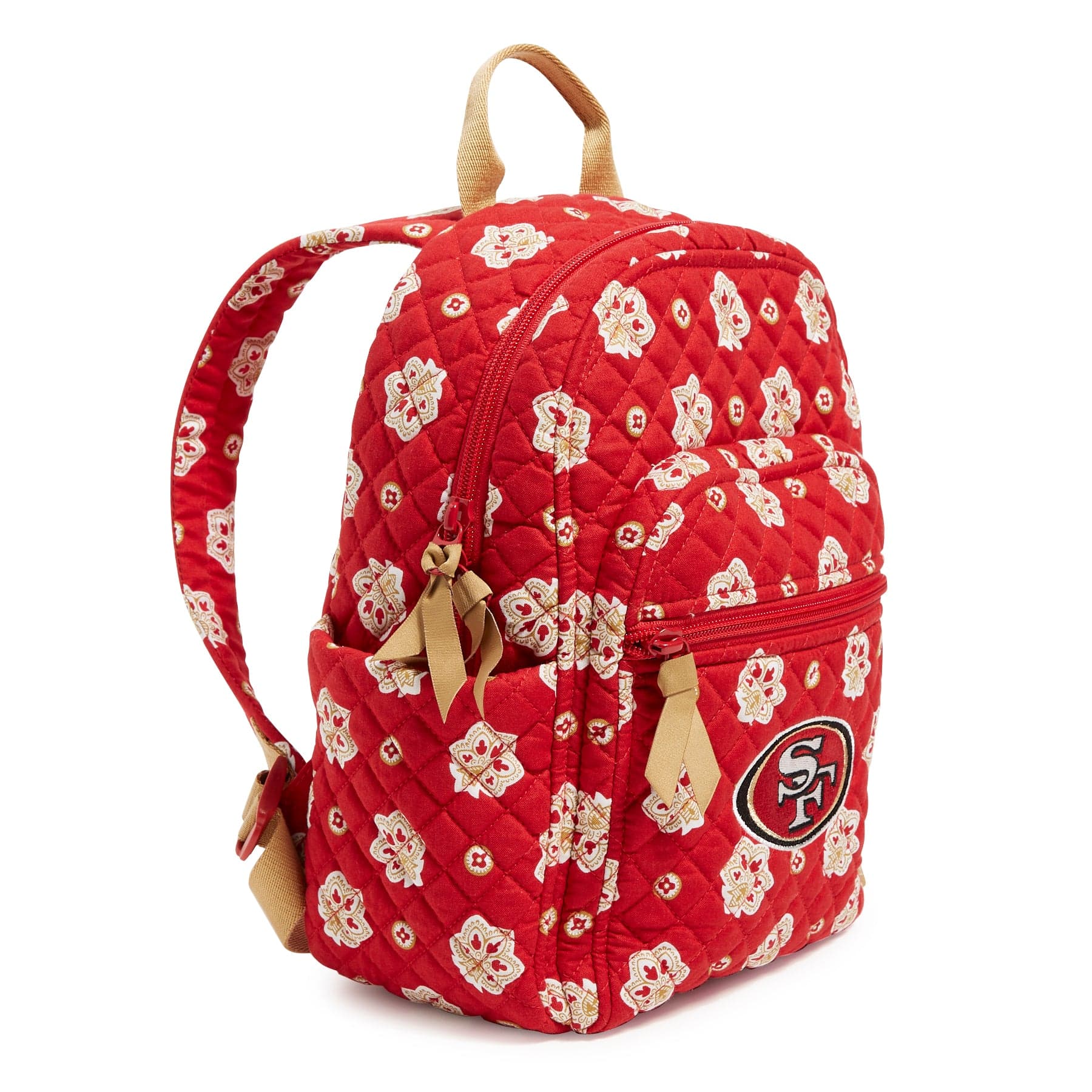 San Francisco 49ers Small Backpack