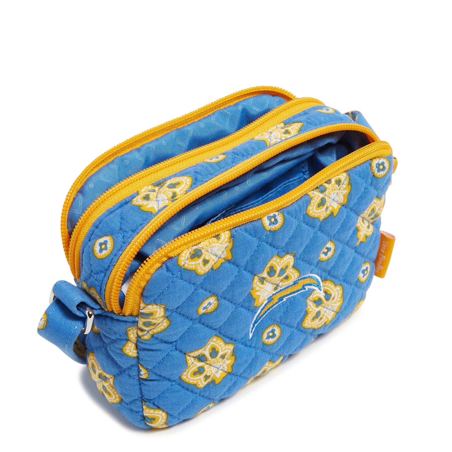 Los Angeles Chargers RFID Small Stadium Crossbody Bag