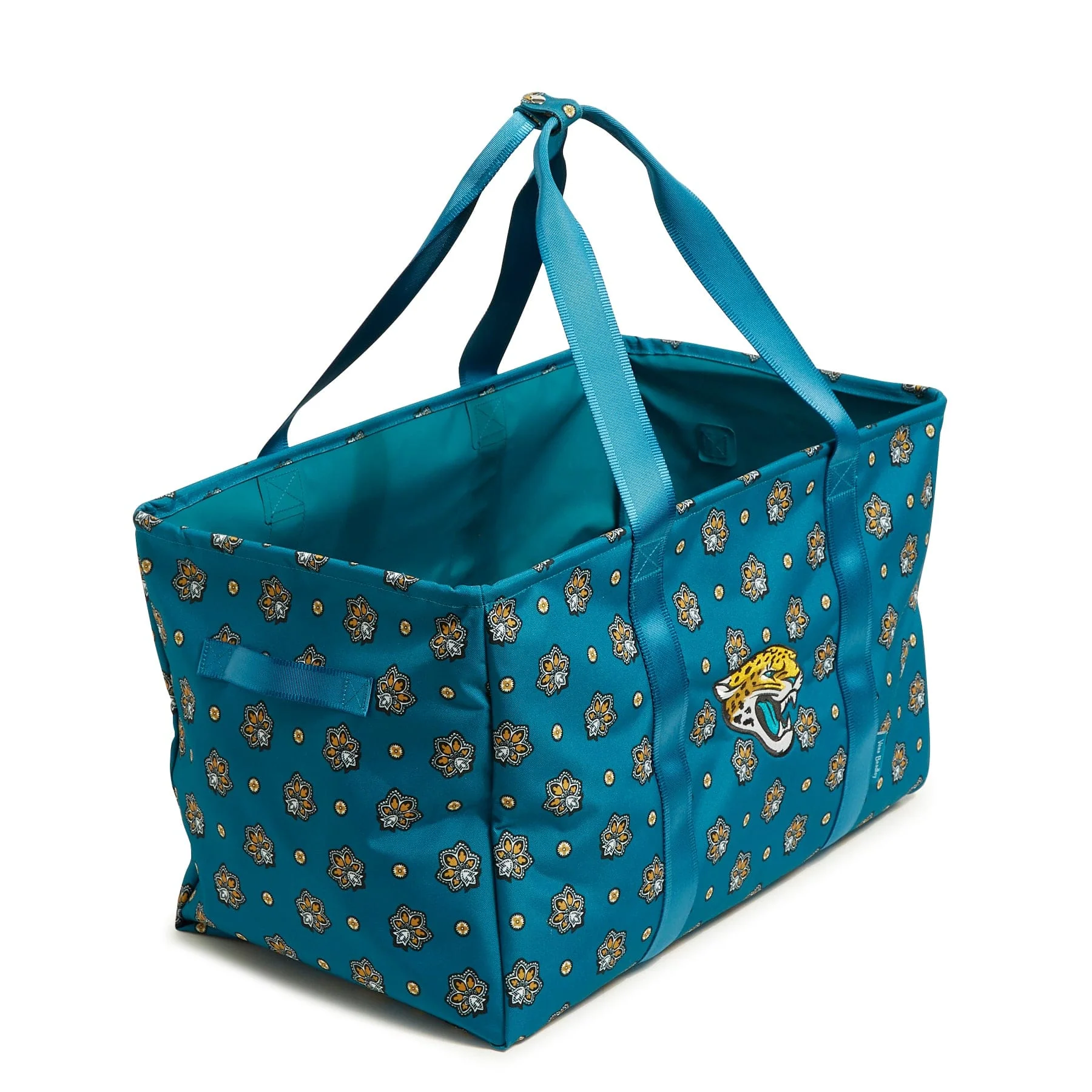 Jacksonville Jaguars Large Car Tote