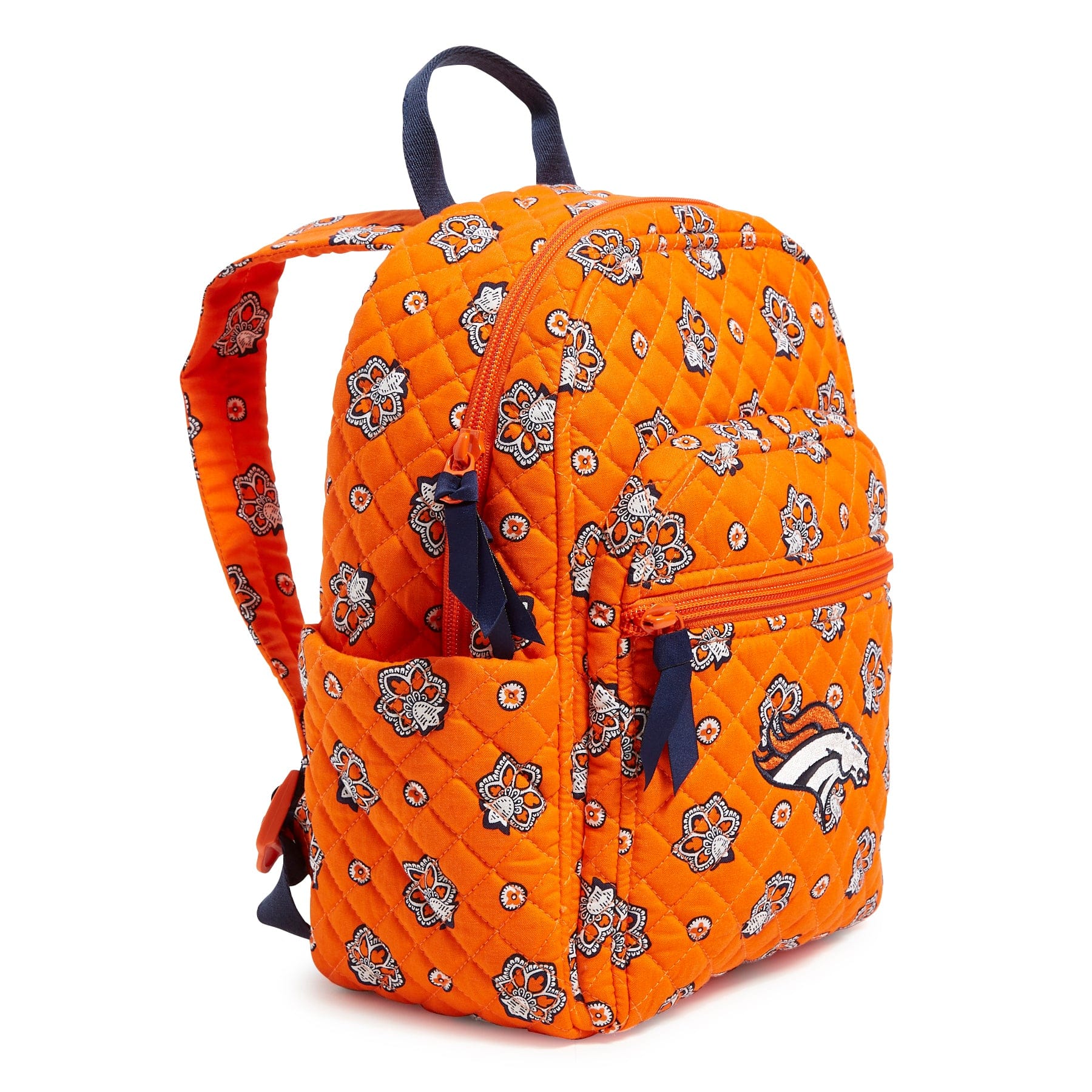 Denver Broncos Small Backpack
