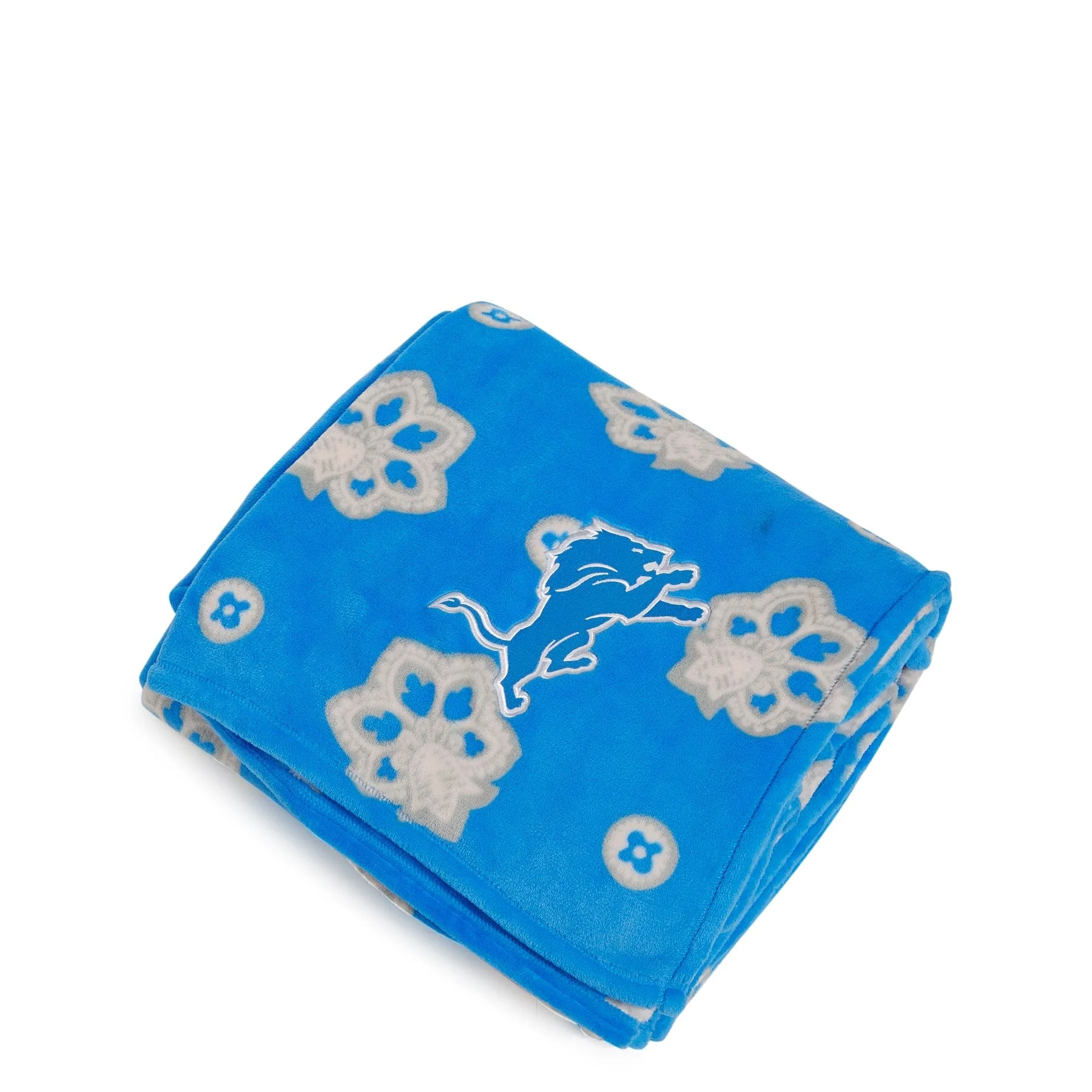 Detroit Lions Oversized Throw Blanket