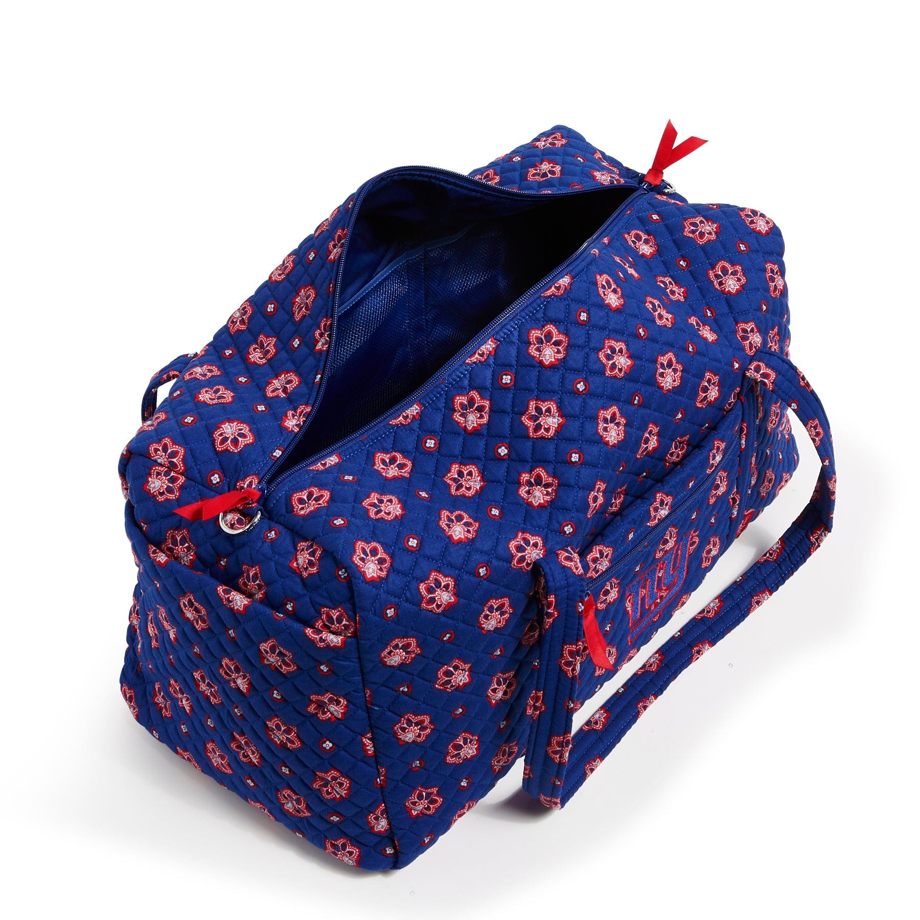 New York Giants Large Travel Duffel Bag