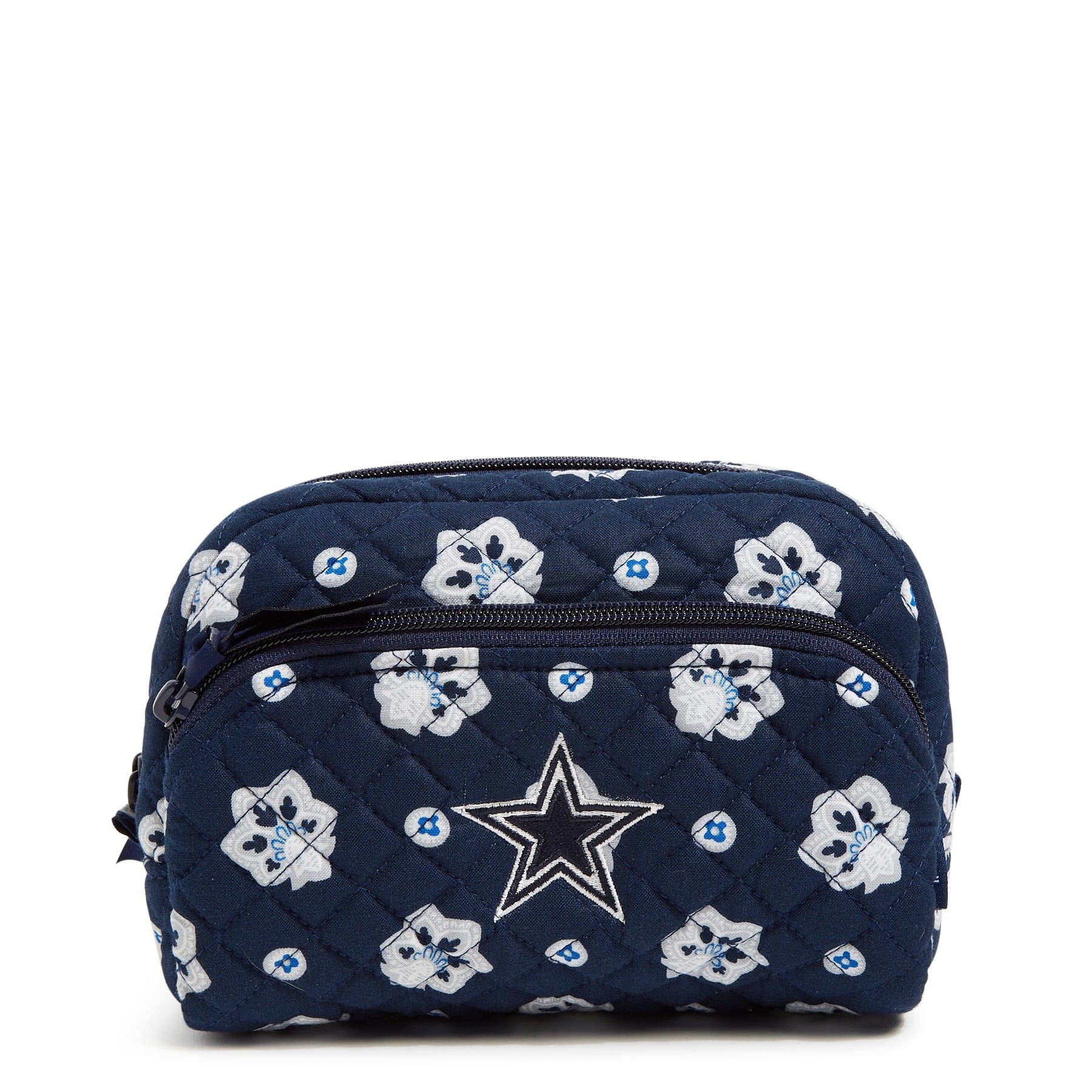 Dallas Cowboys Medium Cosmetic Bag