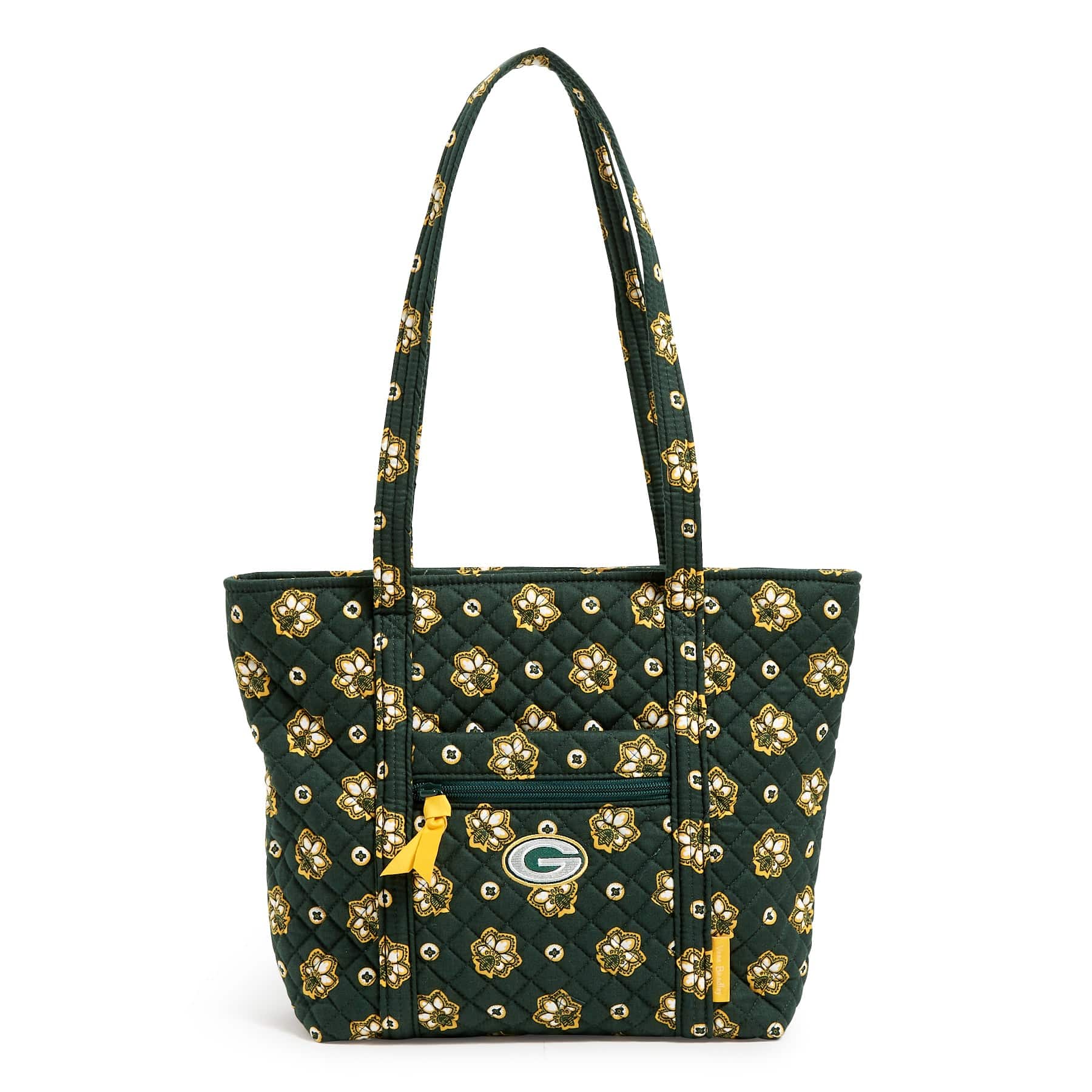 Green Bay Packers Small Vera Tote Bag