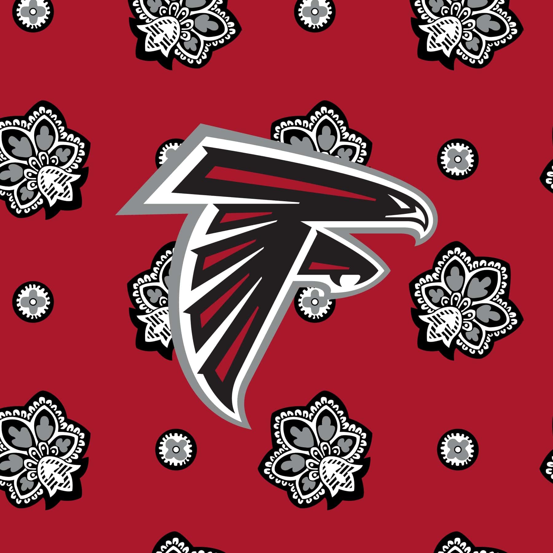 Atlanta Falcons Small Backpack
