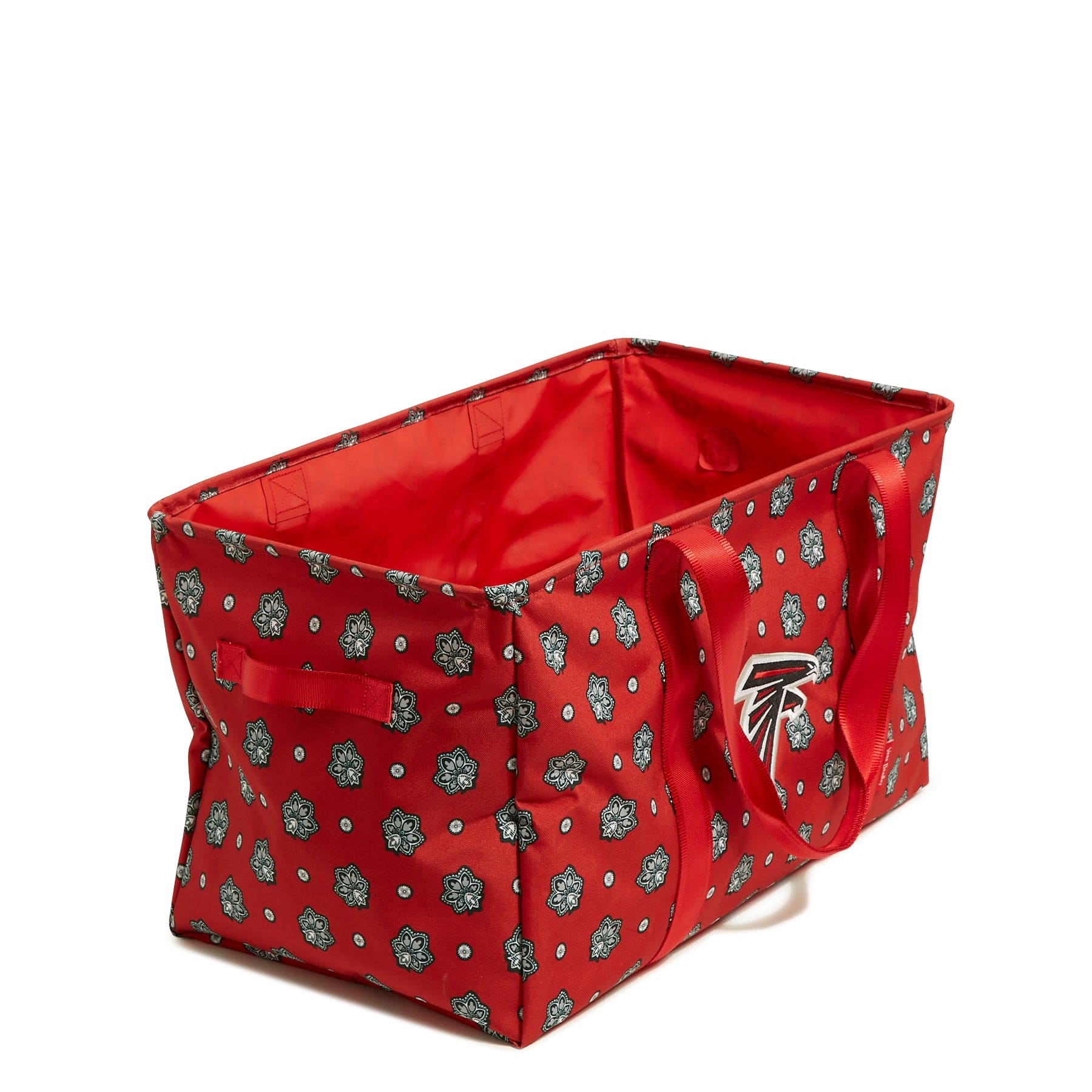 Atlanta Falcons Large Car Tote