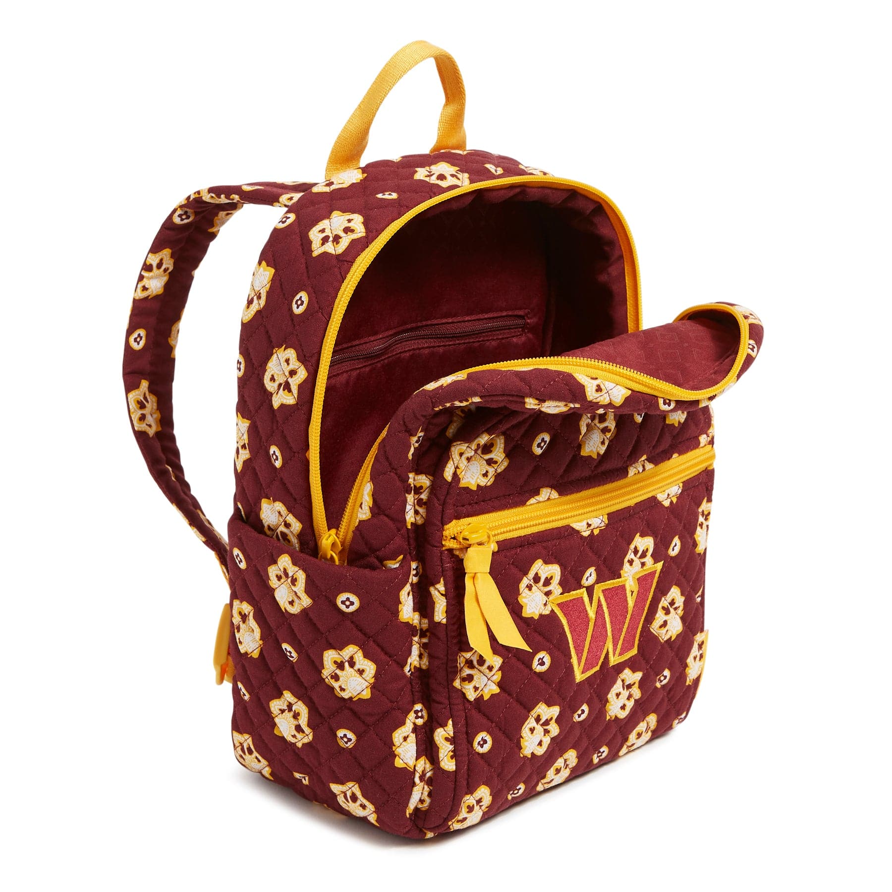 Washington Commanders Small Backpack