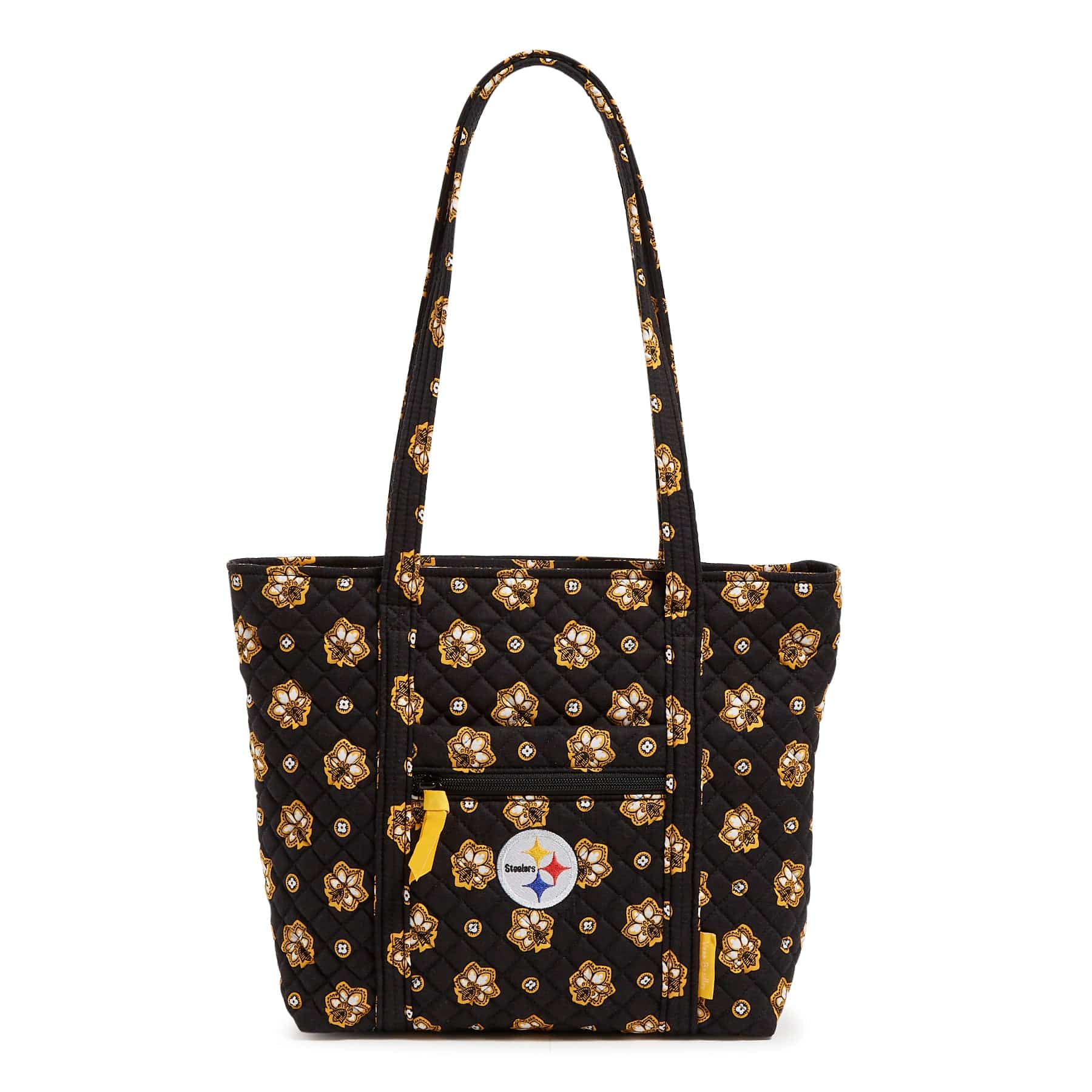 Pittsburgh Steelers Small Vera Tote Bag