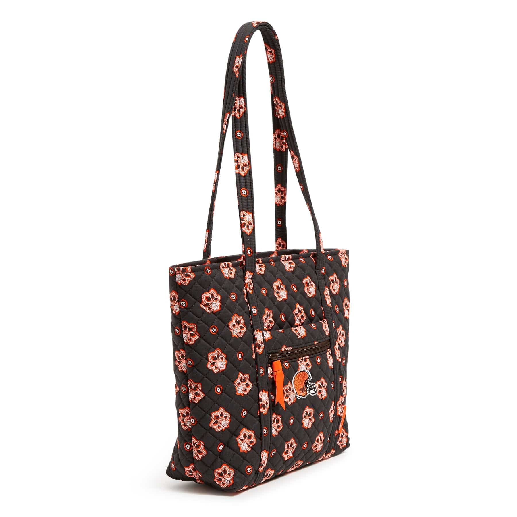 Cleveland Browns Small Vera Tote Bag