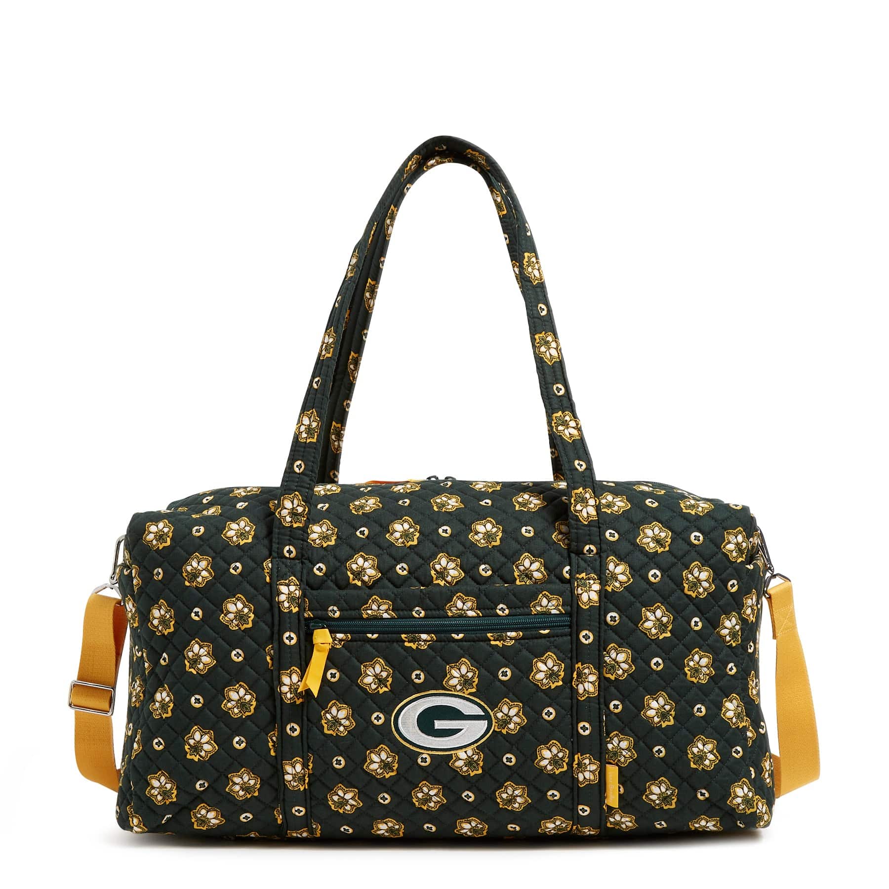 Green Bay Packers Large Travel Duffel Bag