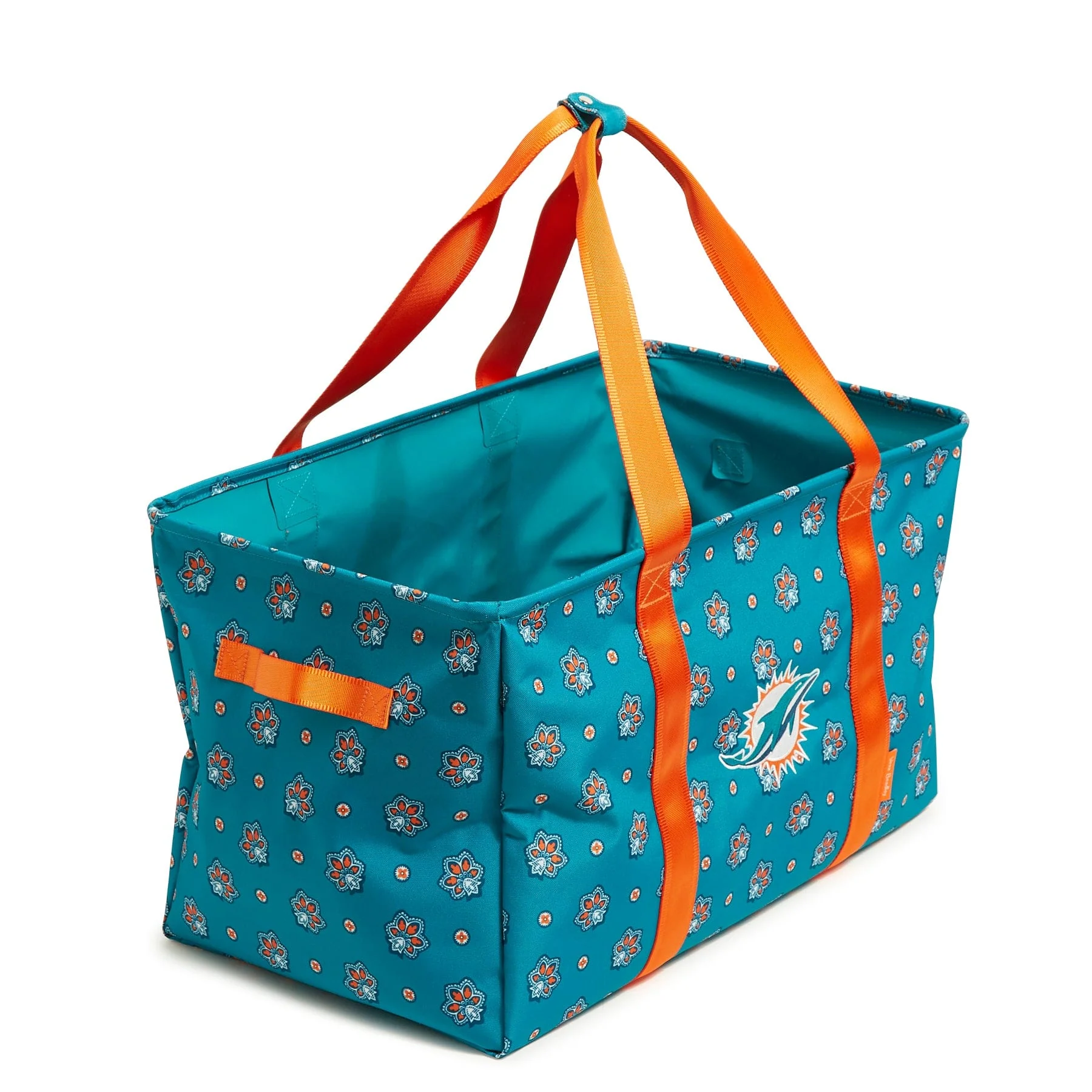 Miami Dolphins Large Car Tote