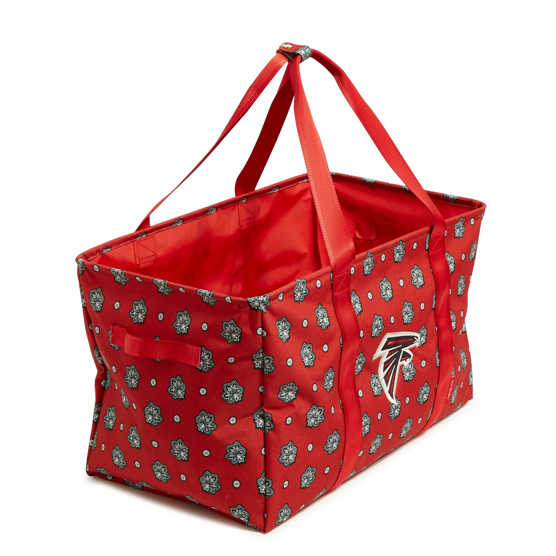 Atlanta Falcons Large Car Tote