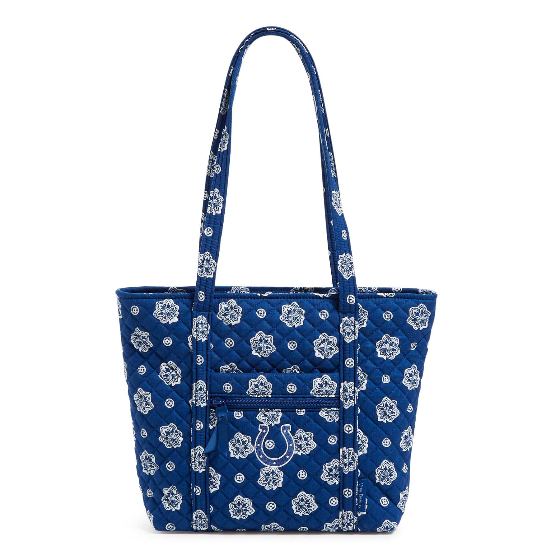 Indianapolis Colts Small Vera Tote Bag