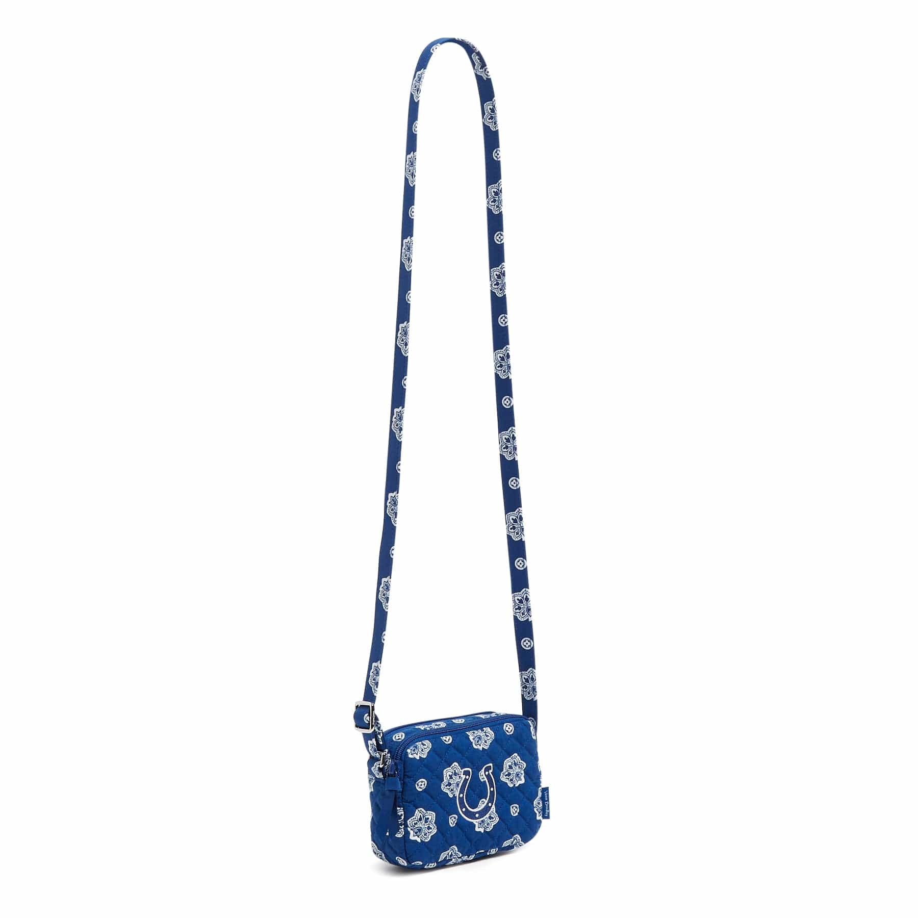 Indianapolis Colts RFID Small Stadium Crossbody Bag