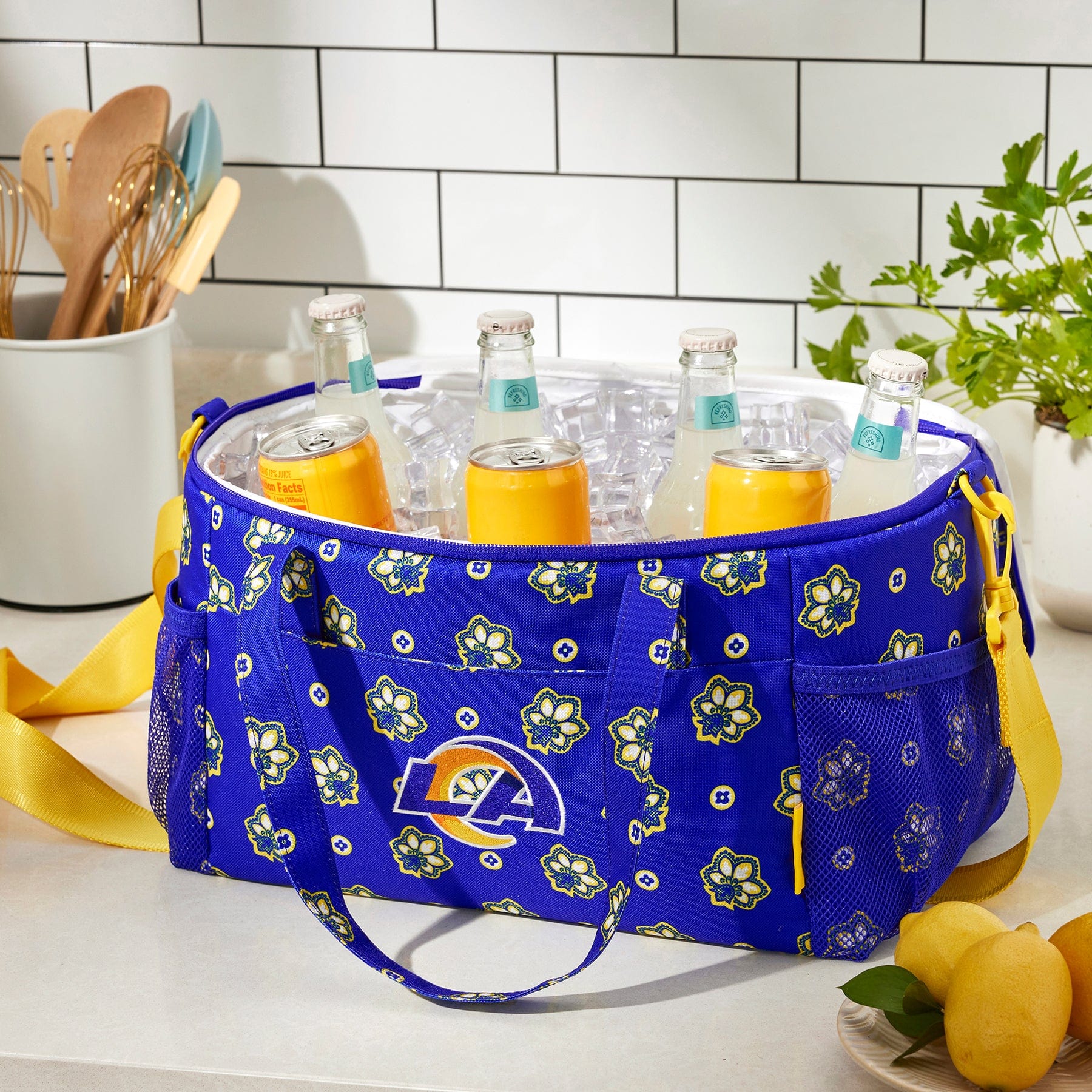 Los Angeles Rams Cooler