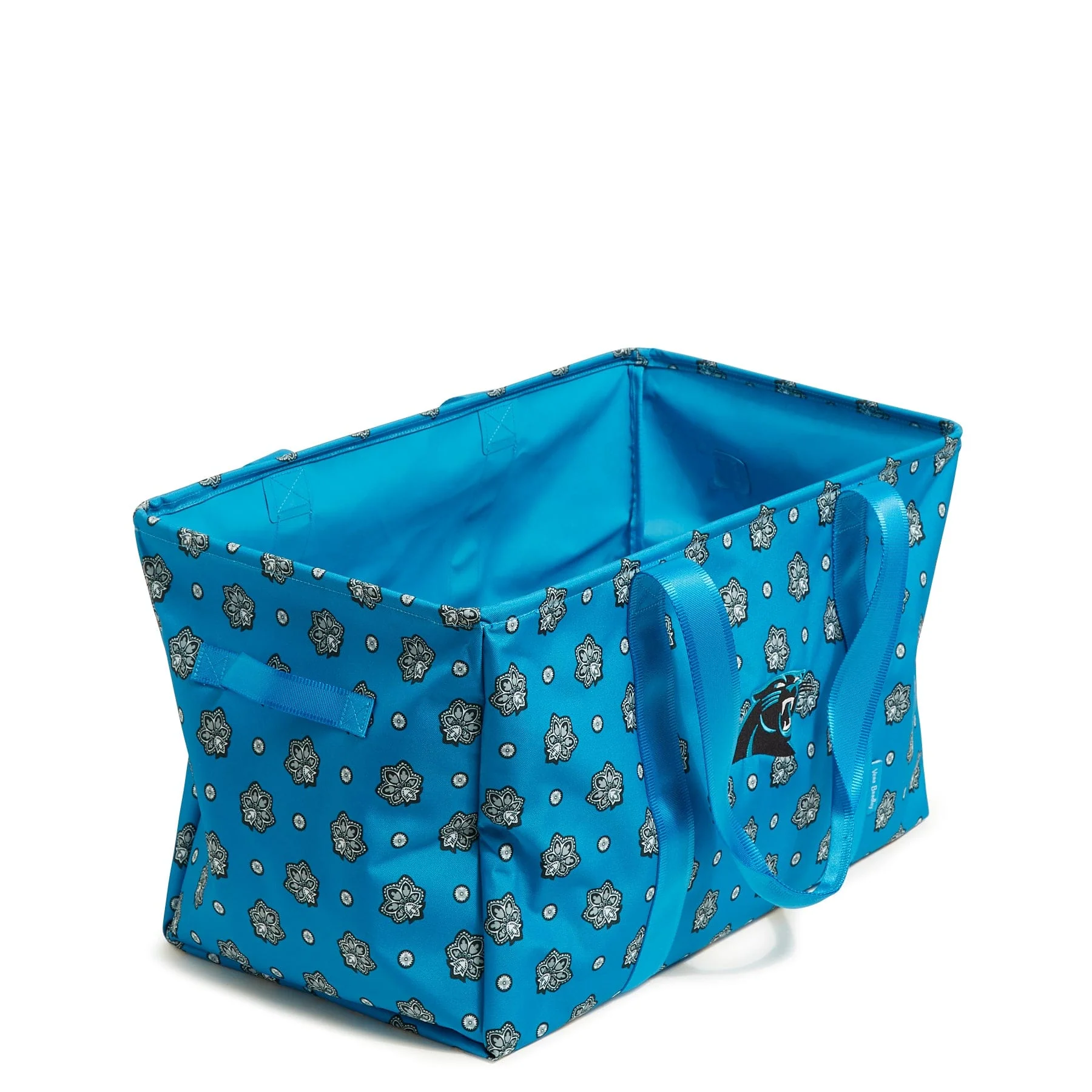 Carolina Panthers Large Car Tote