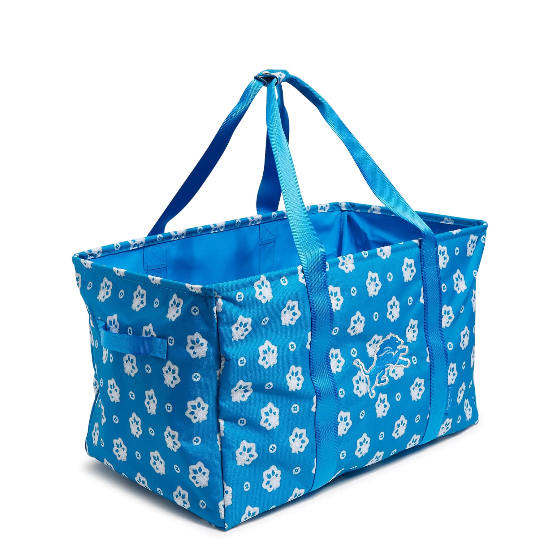 Detroit Lions Large Car Tote