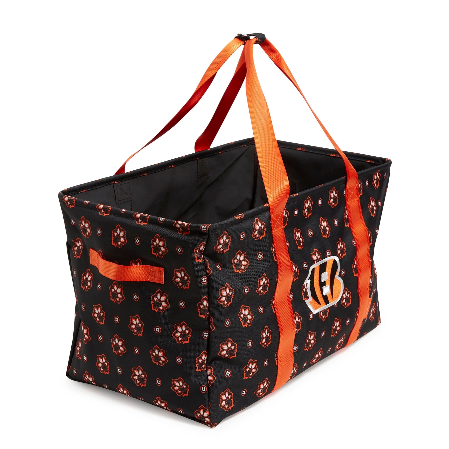 Cincinnati Bengals Large Car Tote