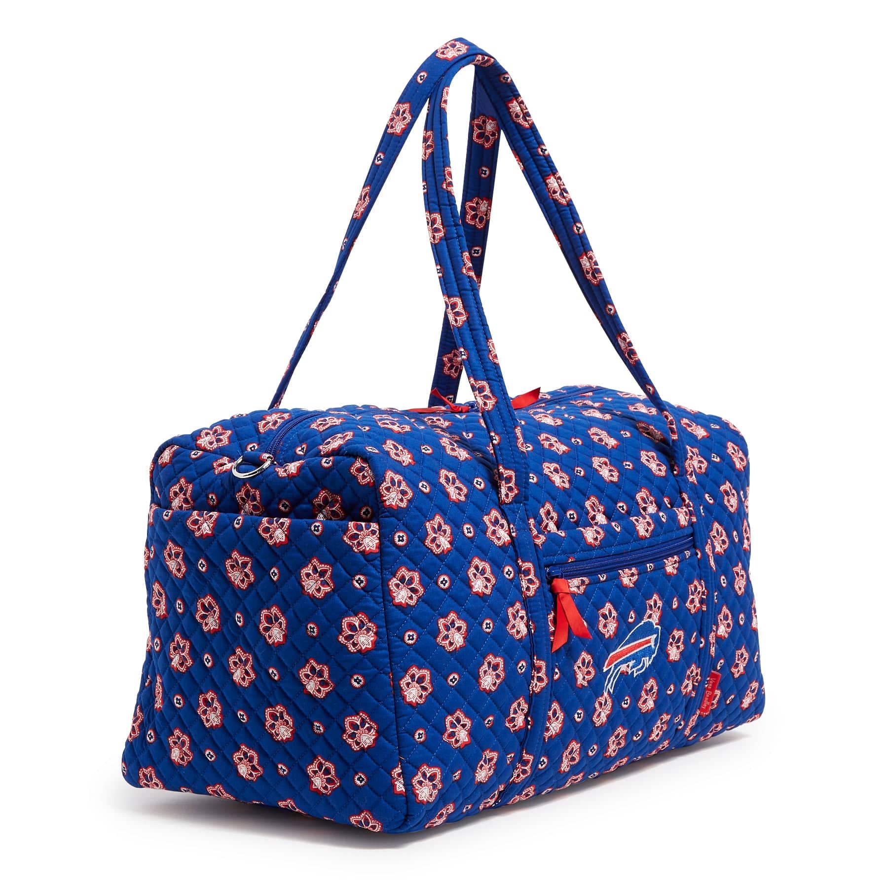 Buffalo Bills Large Travel Duffel Bag