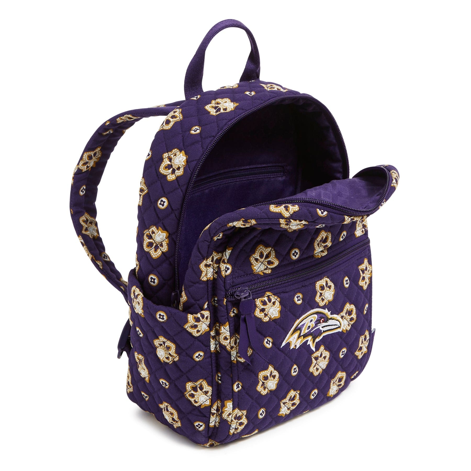 Baltimore Ravens Small Backpack