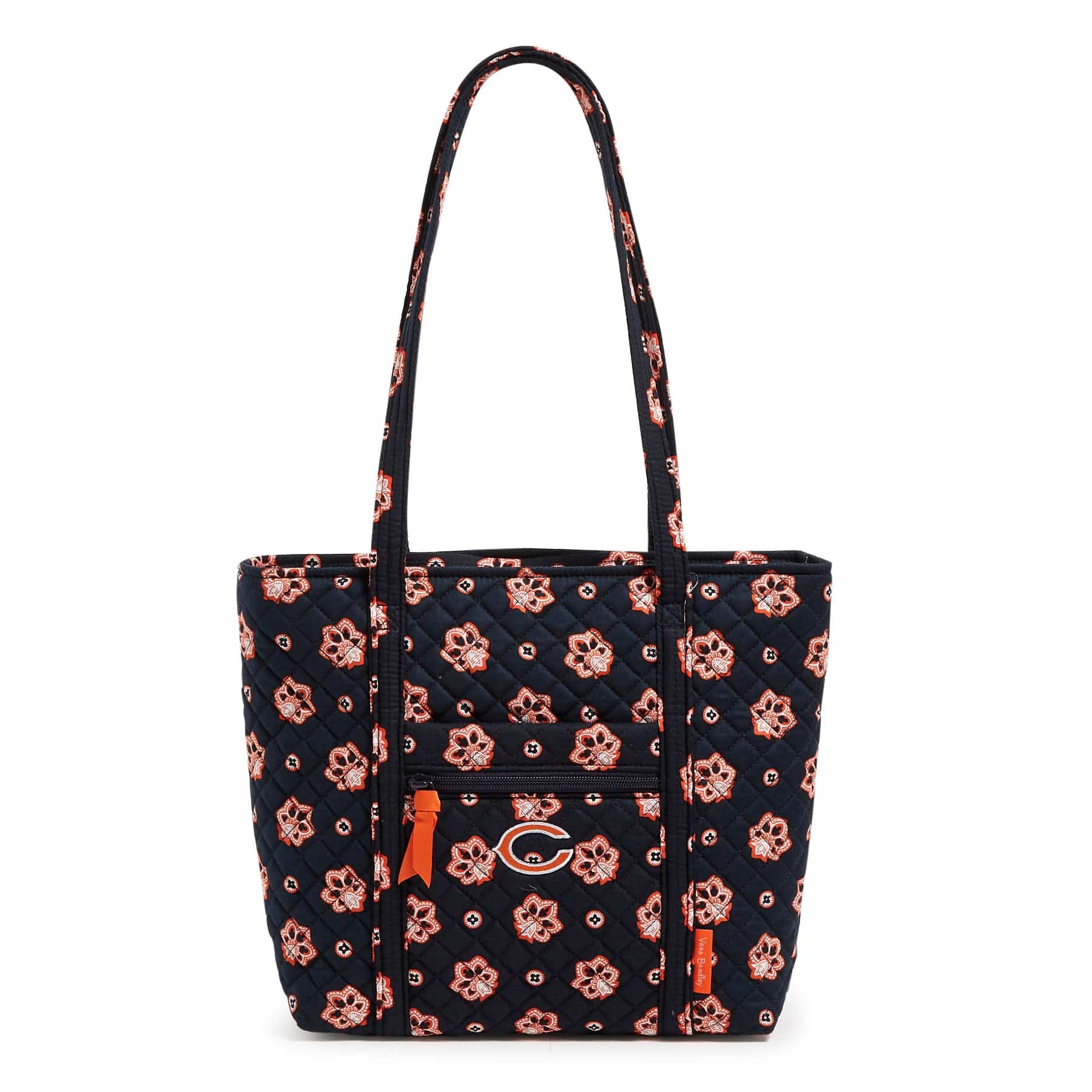 Chicago Bears Small Vera Tote Bag