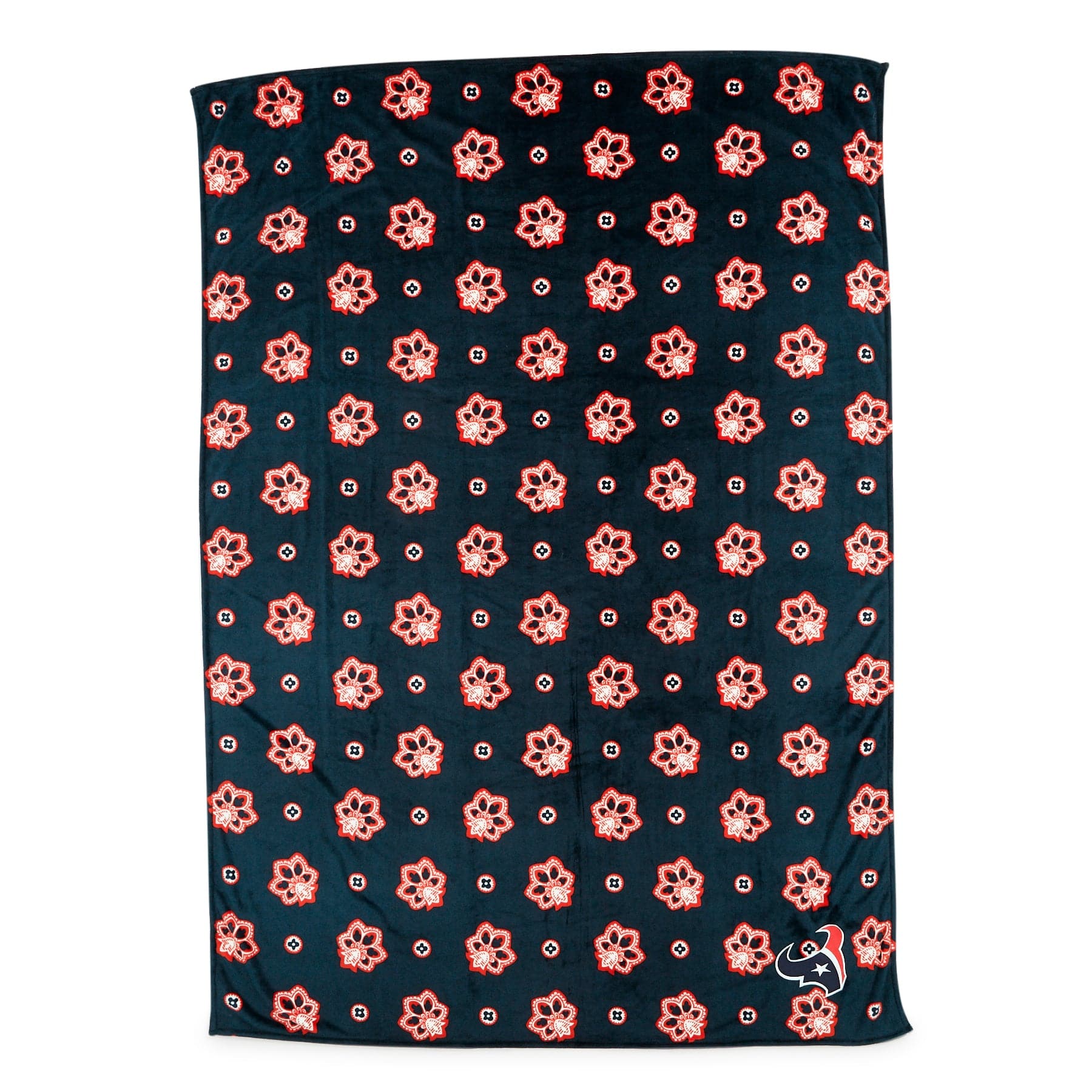 Houston Texans Oversized Throw Blanket