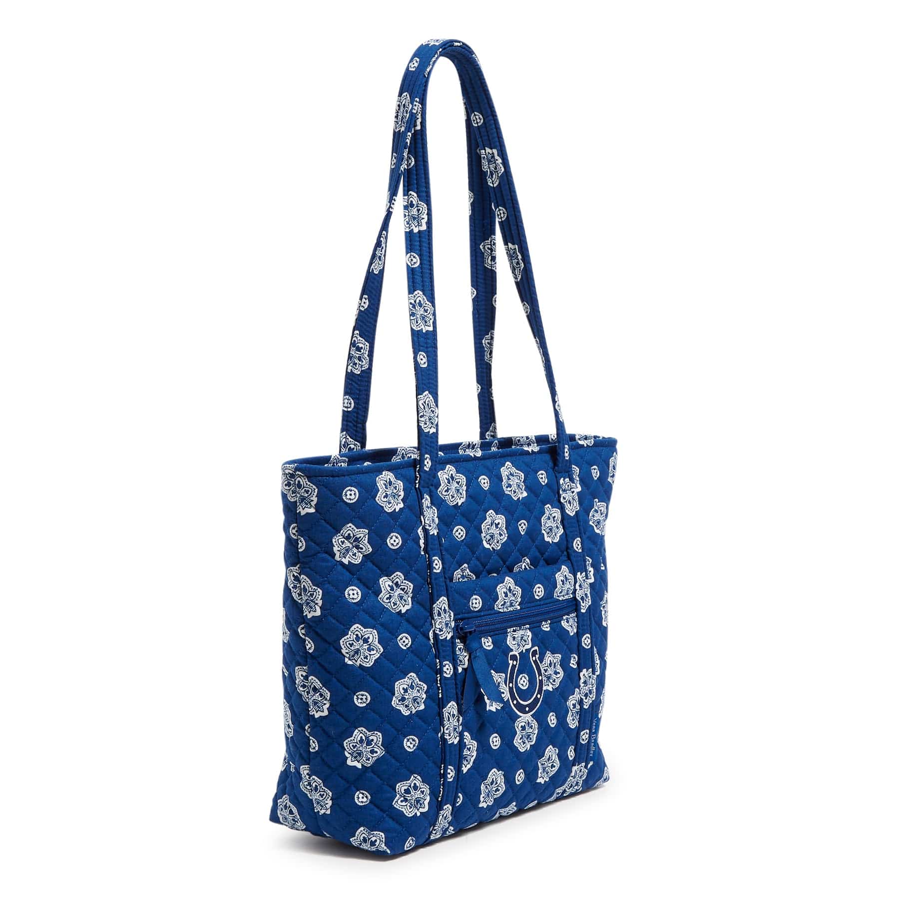Indianapolis Colts Small Vera Tote Bag