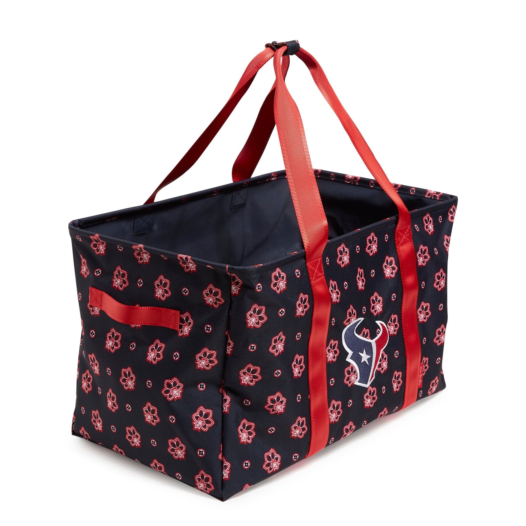 Houston Texans Large Car Tote