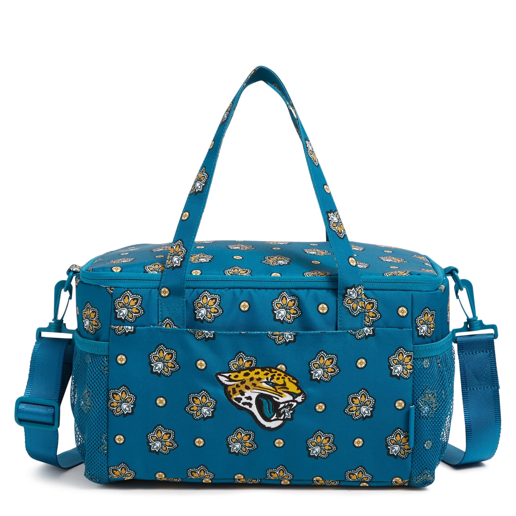 Jacksonville Jaguars Cooler