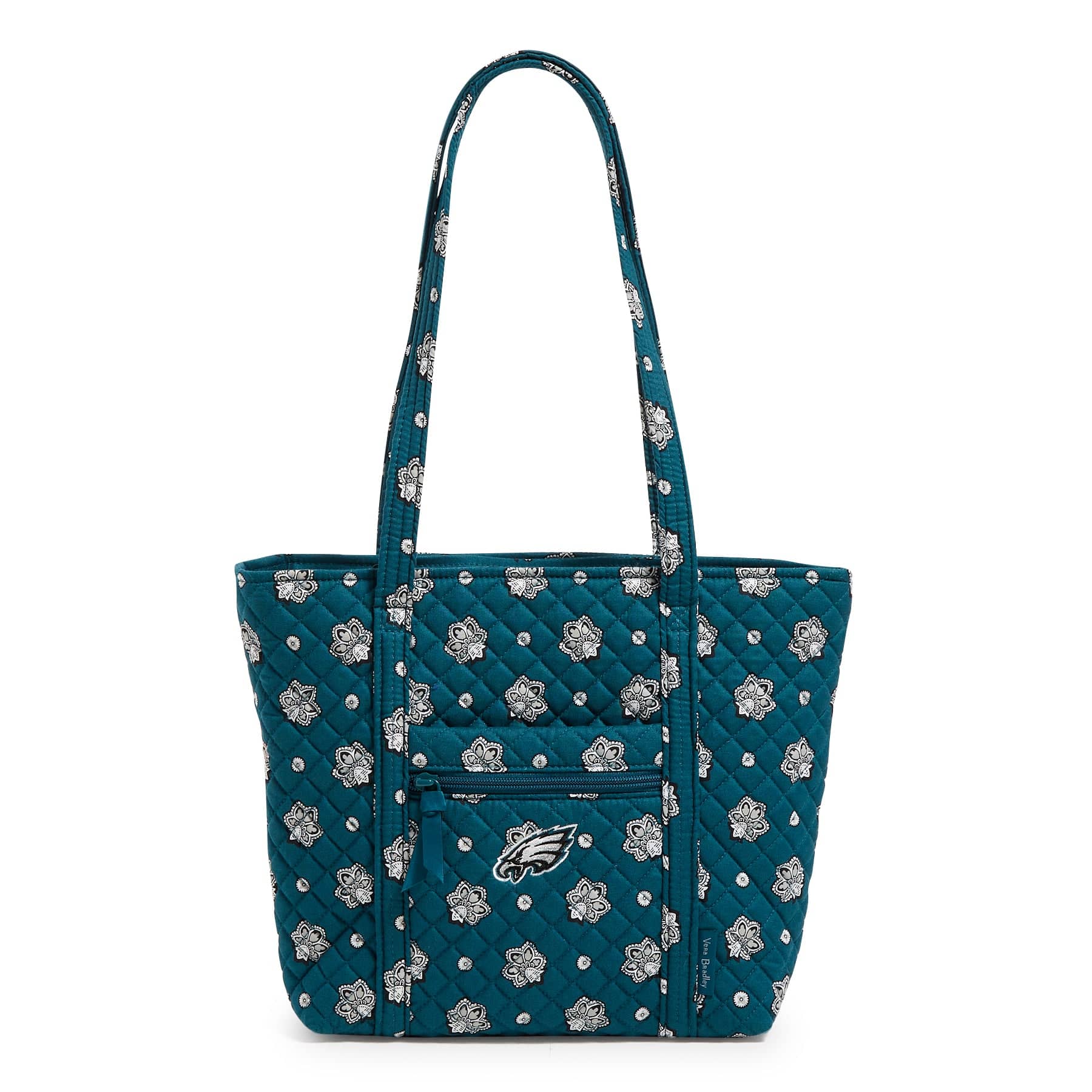 Philadelphia Eagles Small Vera Tote Bag
