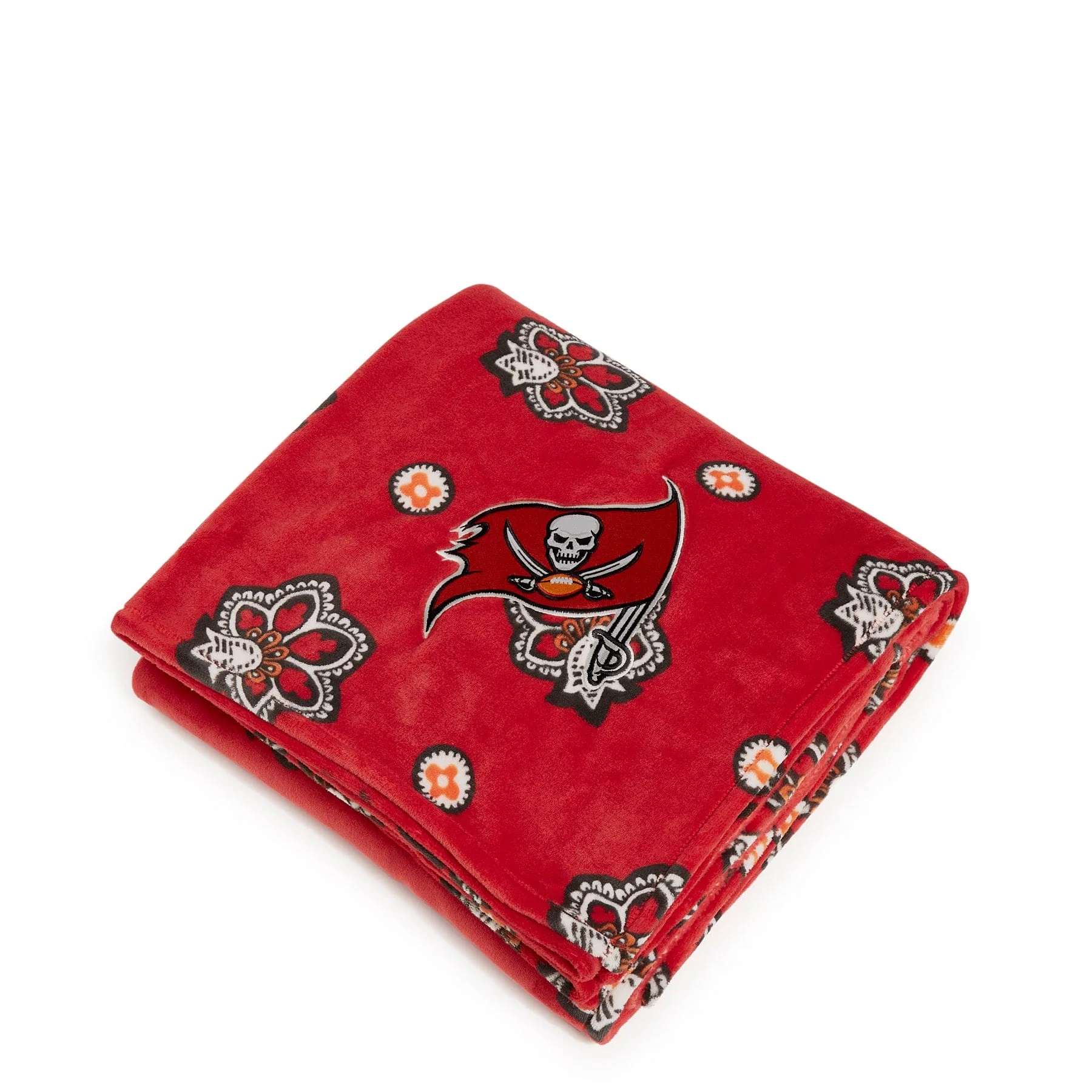 Tampa Bay Buccaneers Oversized Throw Blanket