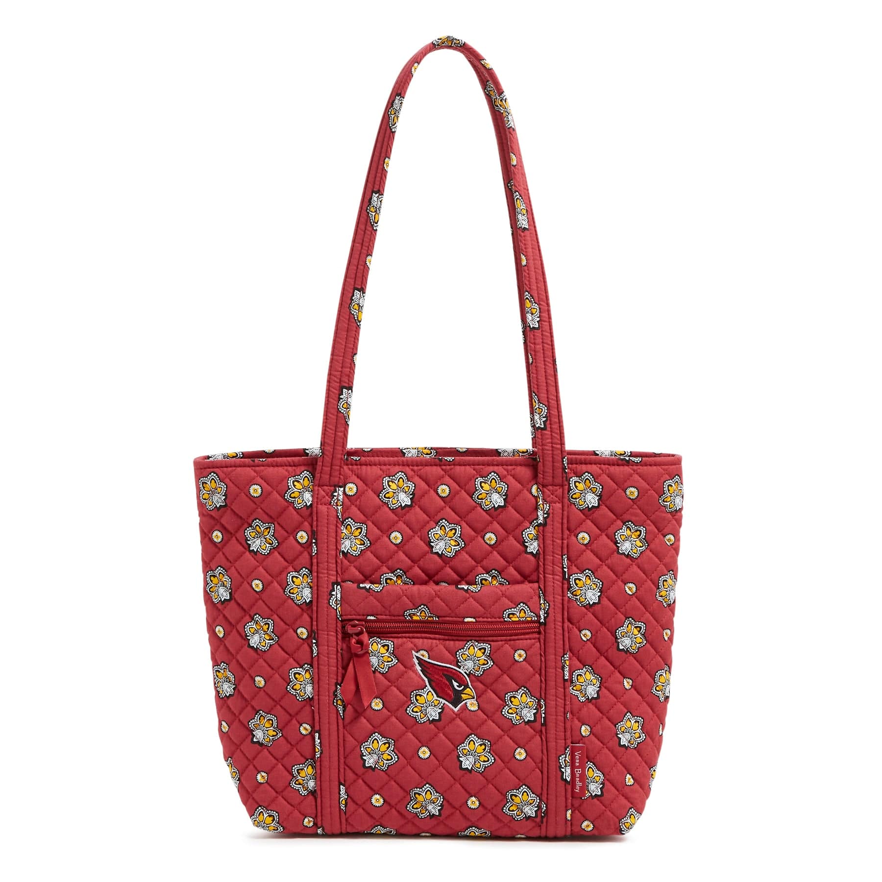 Arizona Cardinals Small Vera Tote Bag
