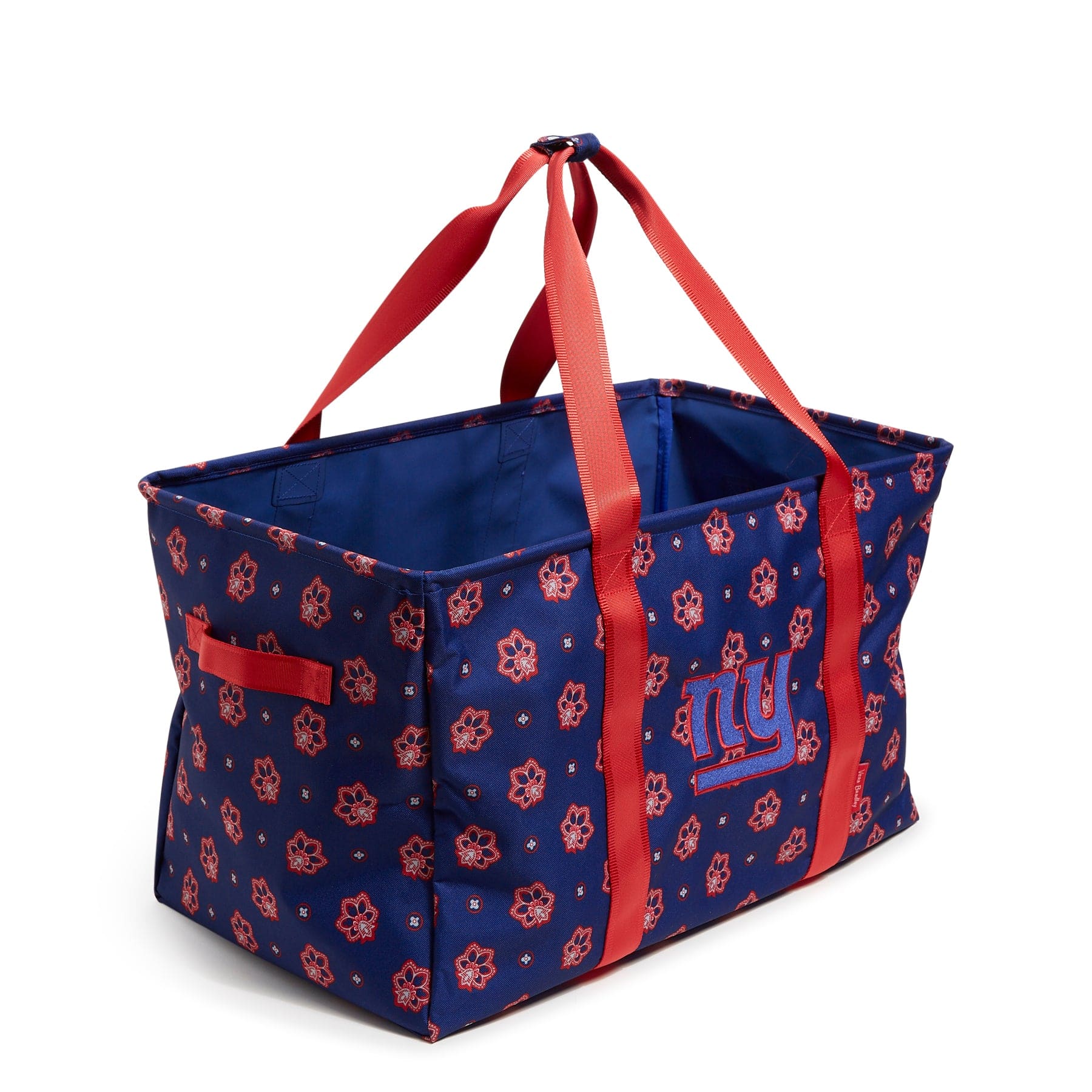 New York Giants Large Car Tote