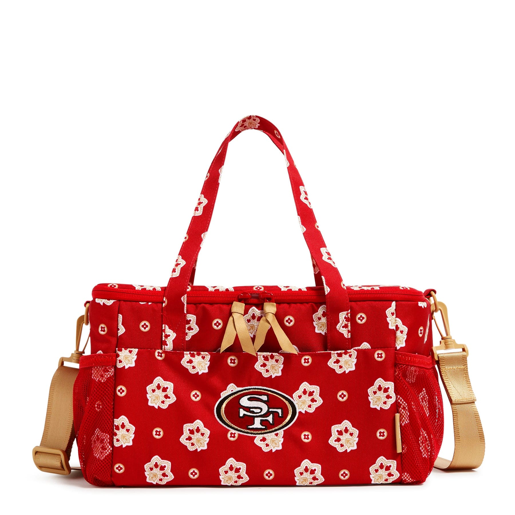 San Francisco 49ers Cooler