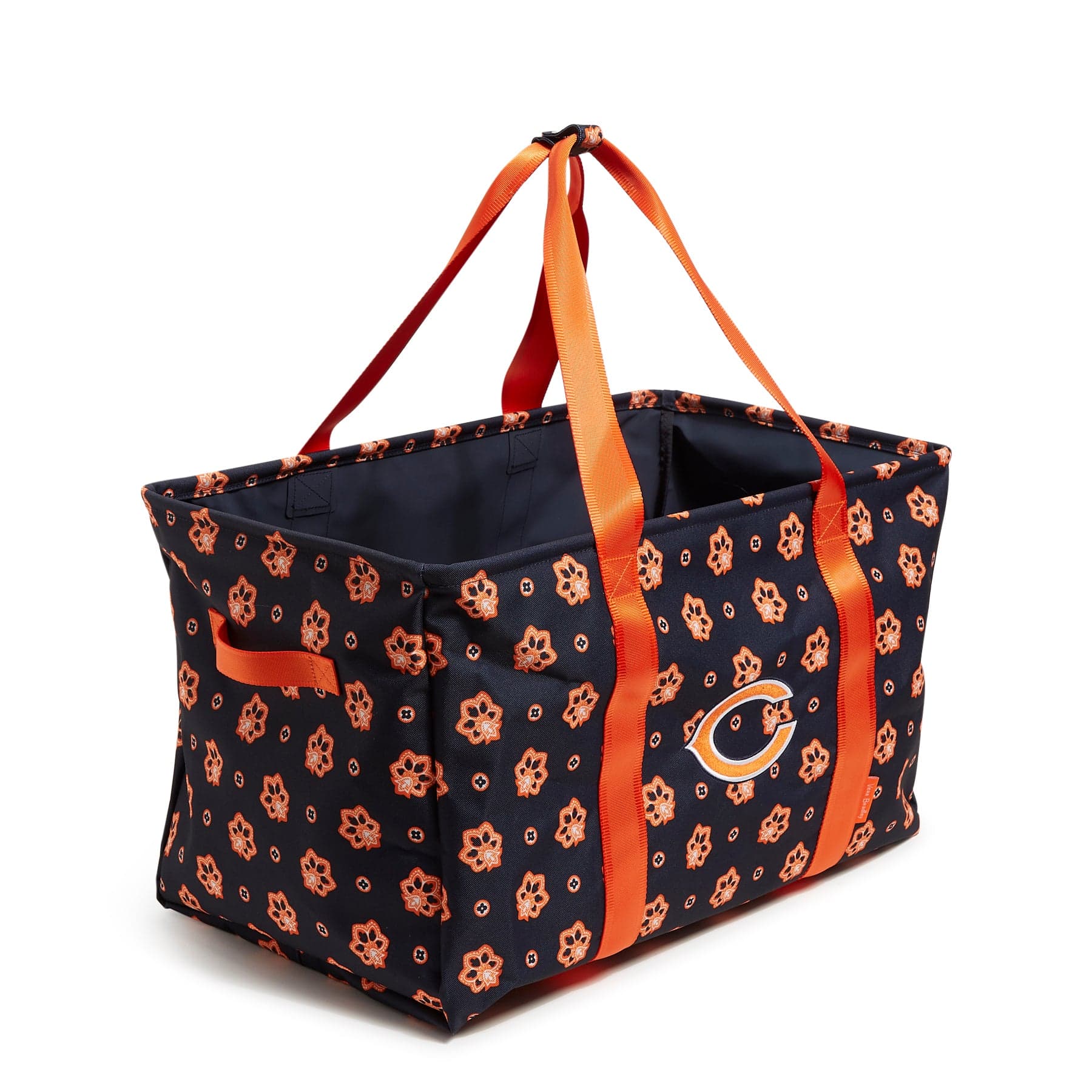 Chicago Bears Large Car Tote