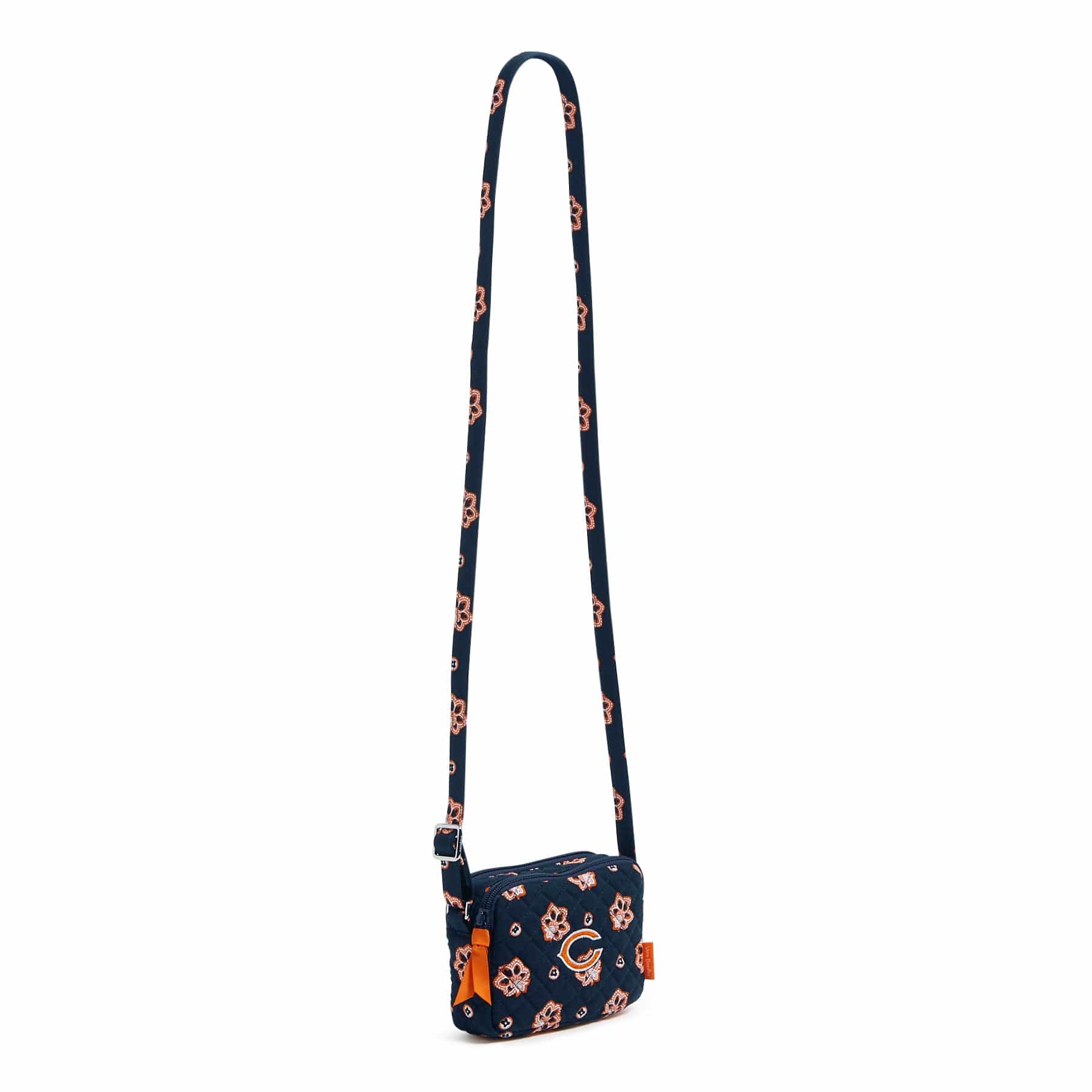Chicago Bears RFID Small Stadium Crossbody Bag