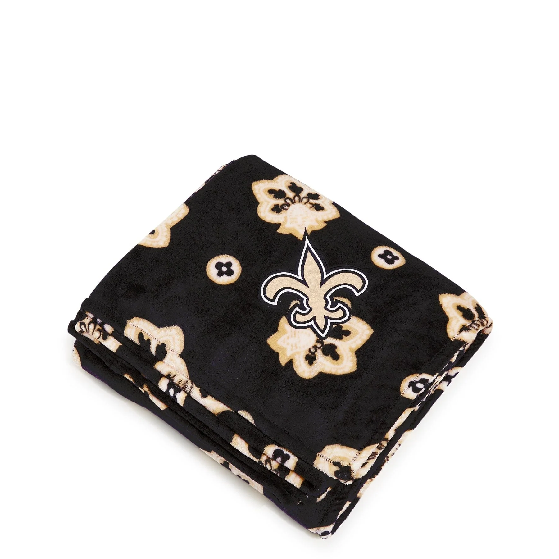 New Orleans Saints Oversized Throw Blanket