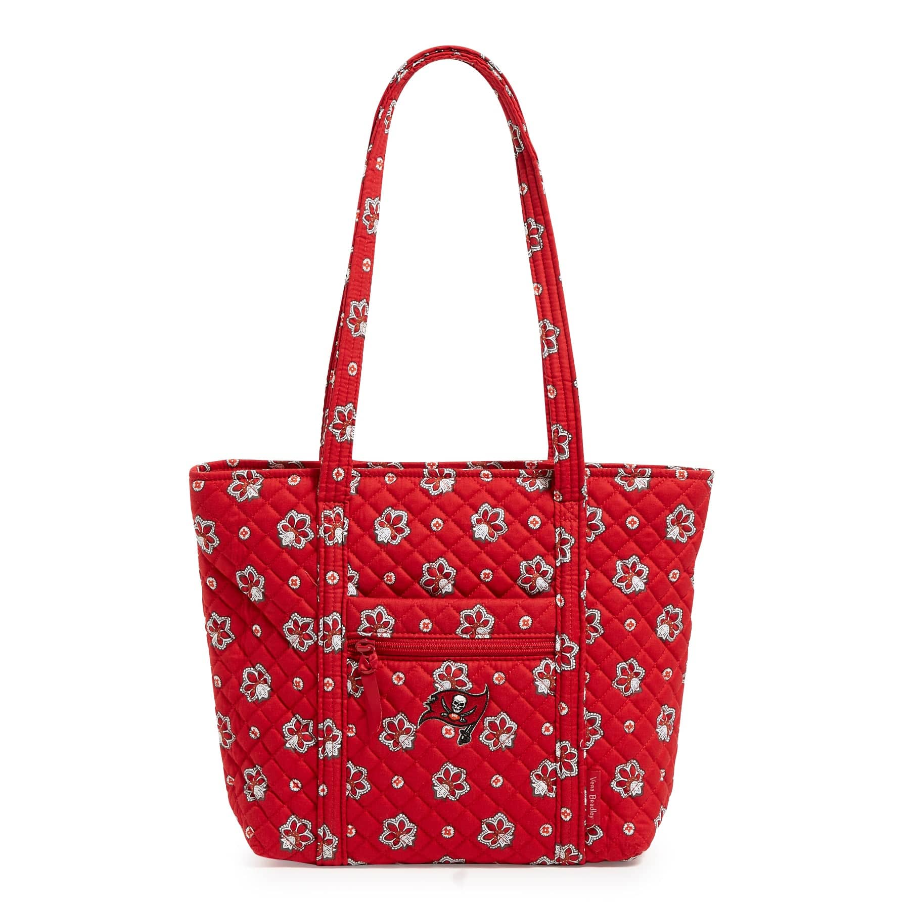 Tampa Bay Buccaneers Small Vera Tote Bag
