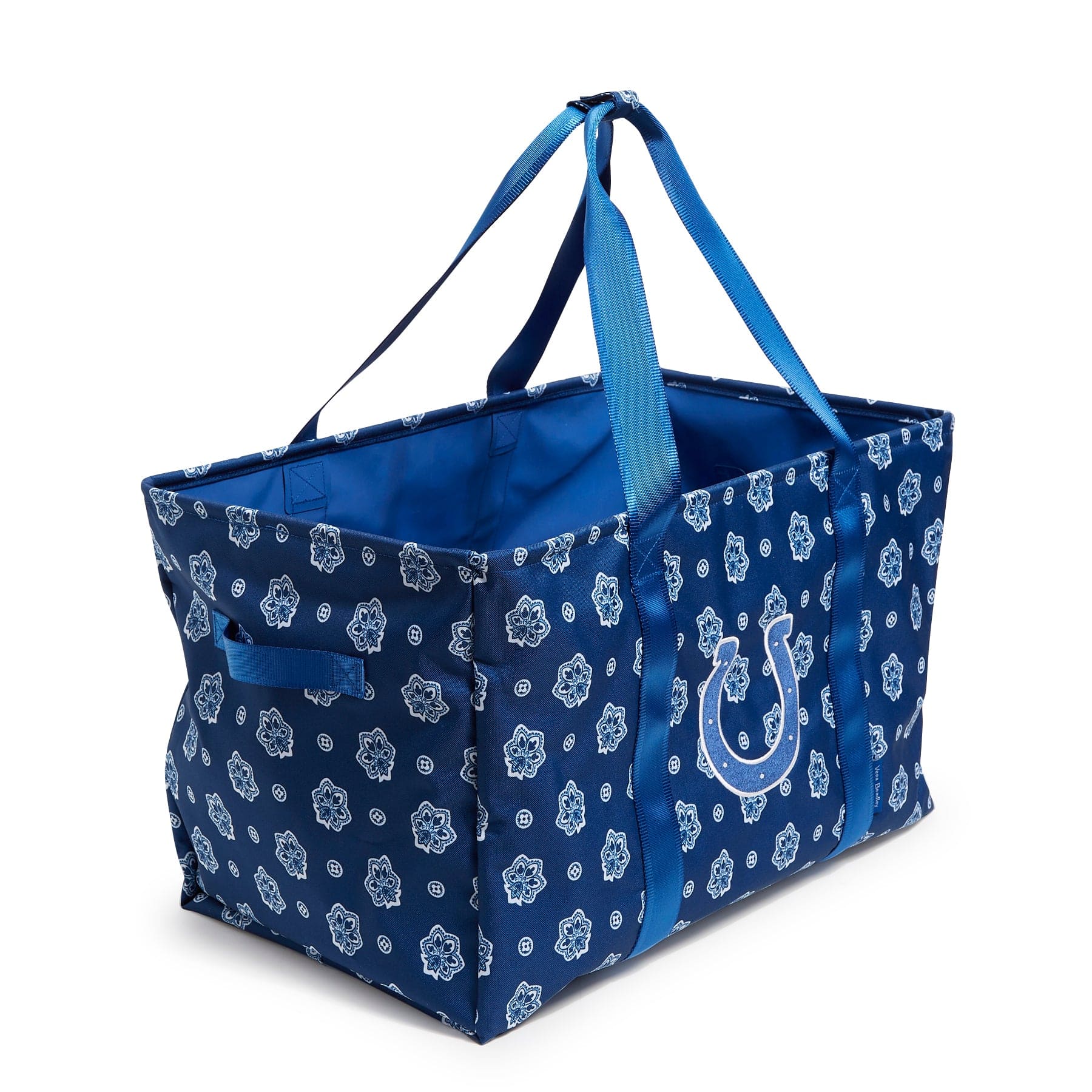 Indianapolis Colts Large Car Tote