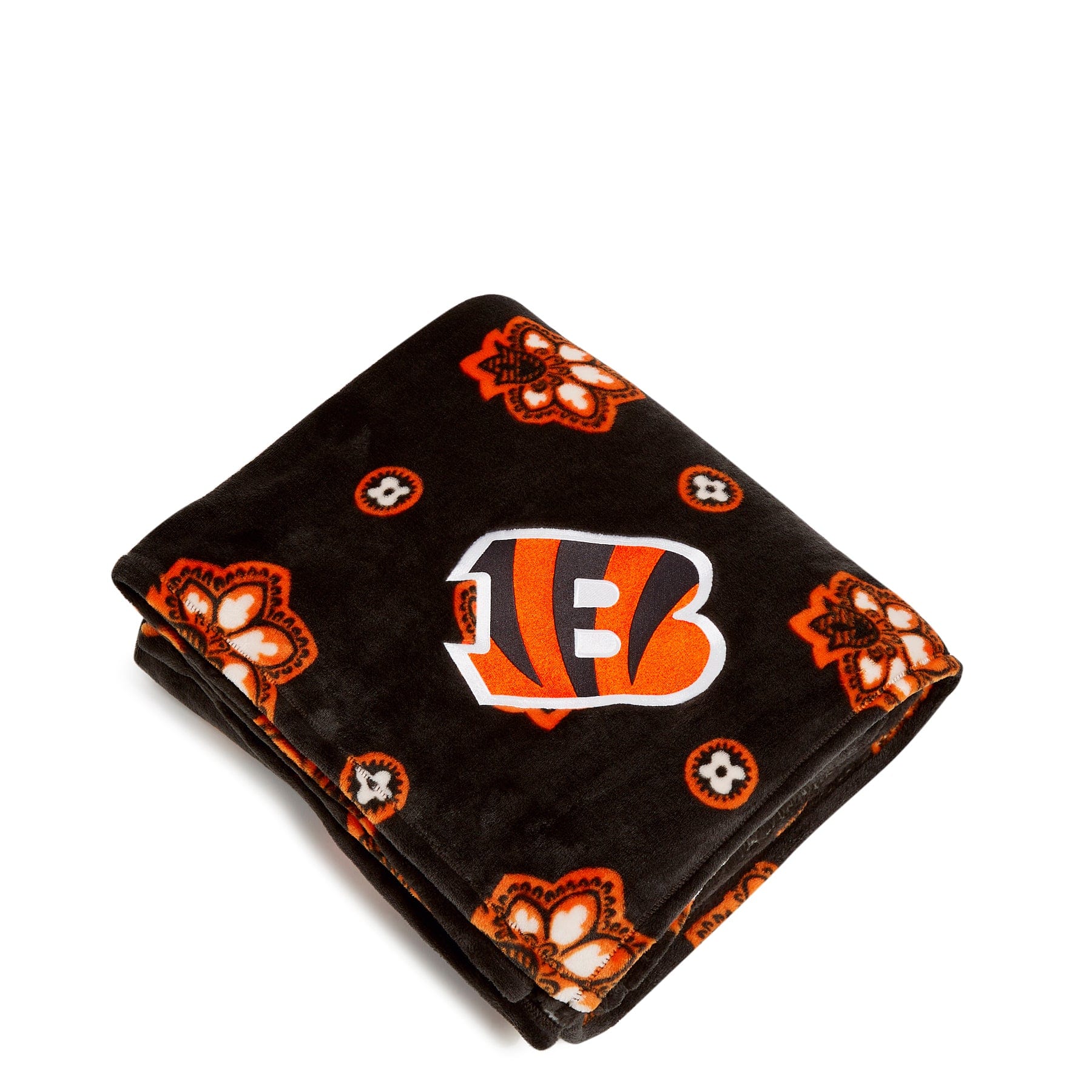 Cincinnati Bengals Oversized Throw Blanket
