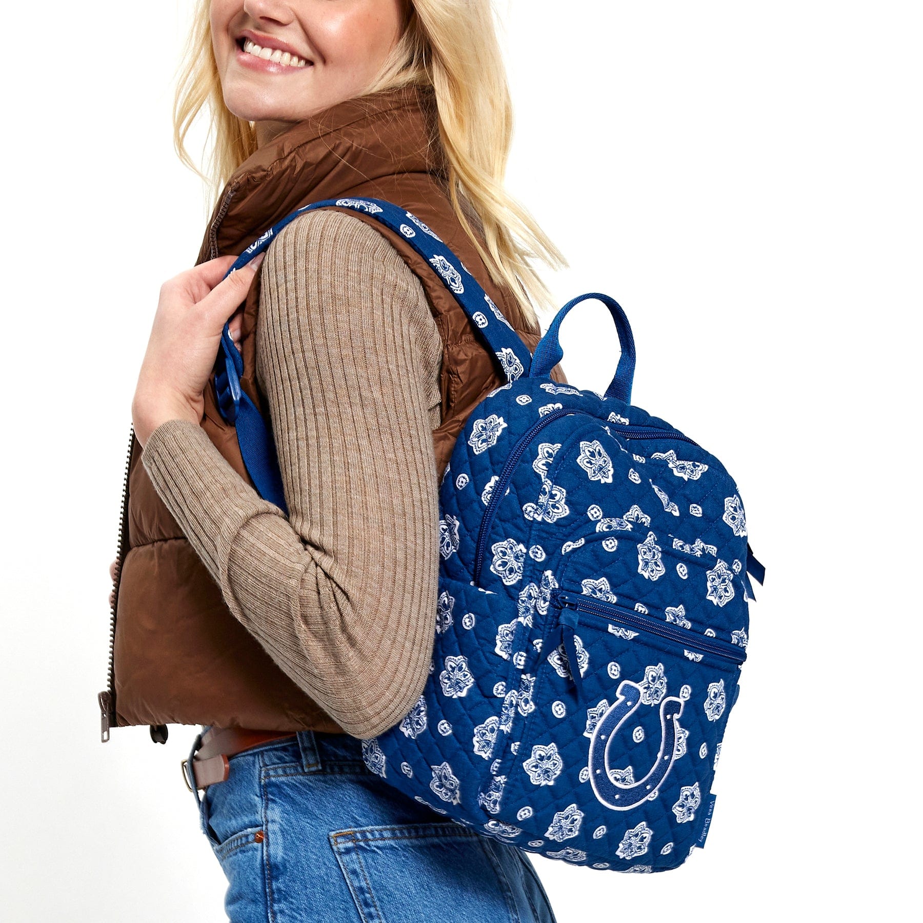 Indianapolis Colts Small Backpack