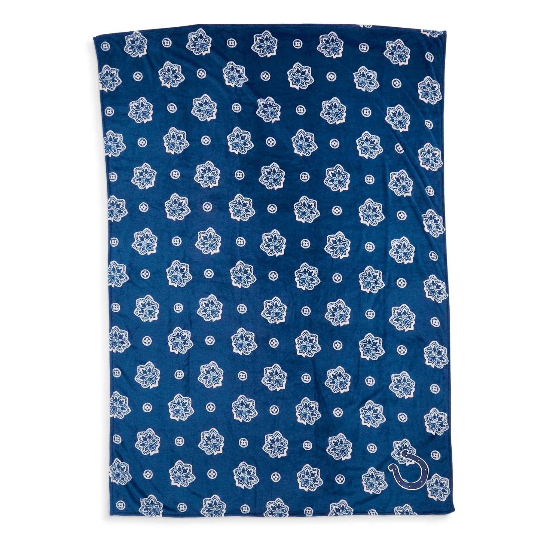 Indianapolis Colts Oversized Throw Blanket