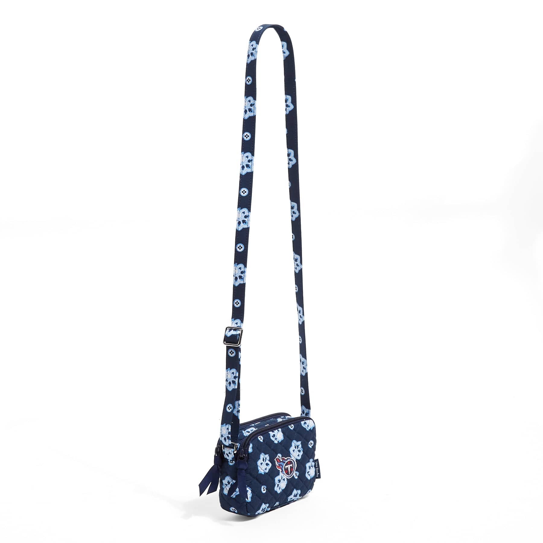 Tennessee Titans RFID Small Stadium Crossbody Bag